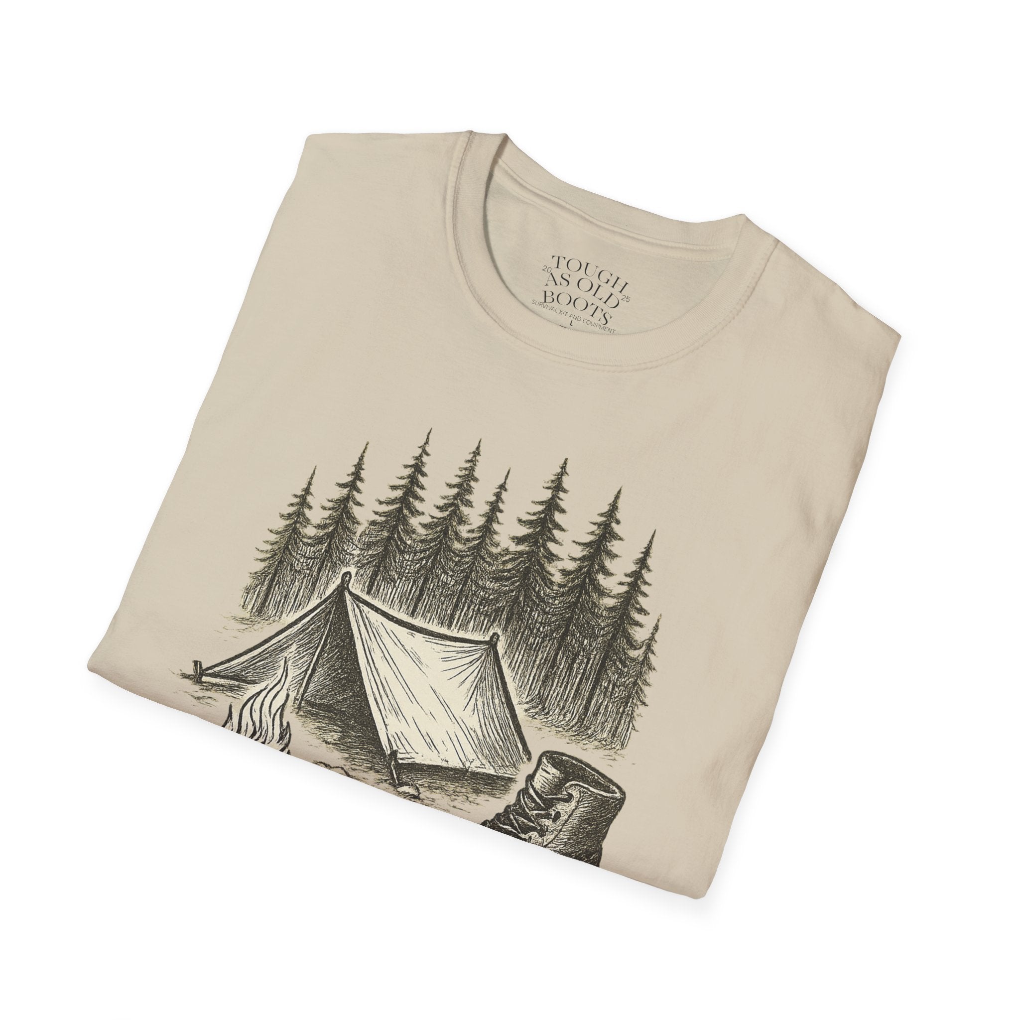 Unisex Campsite T-Shirt