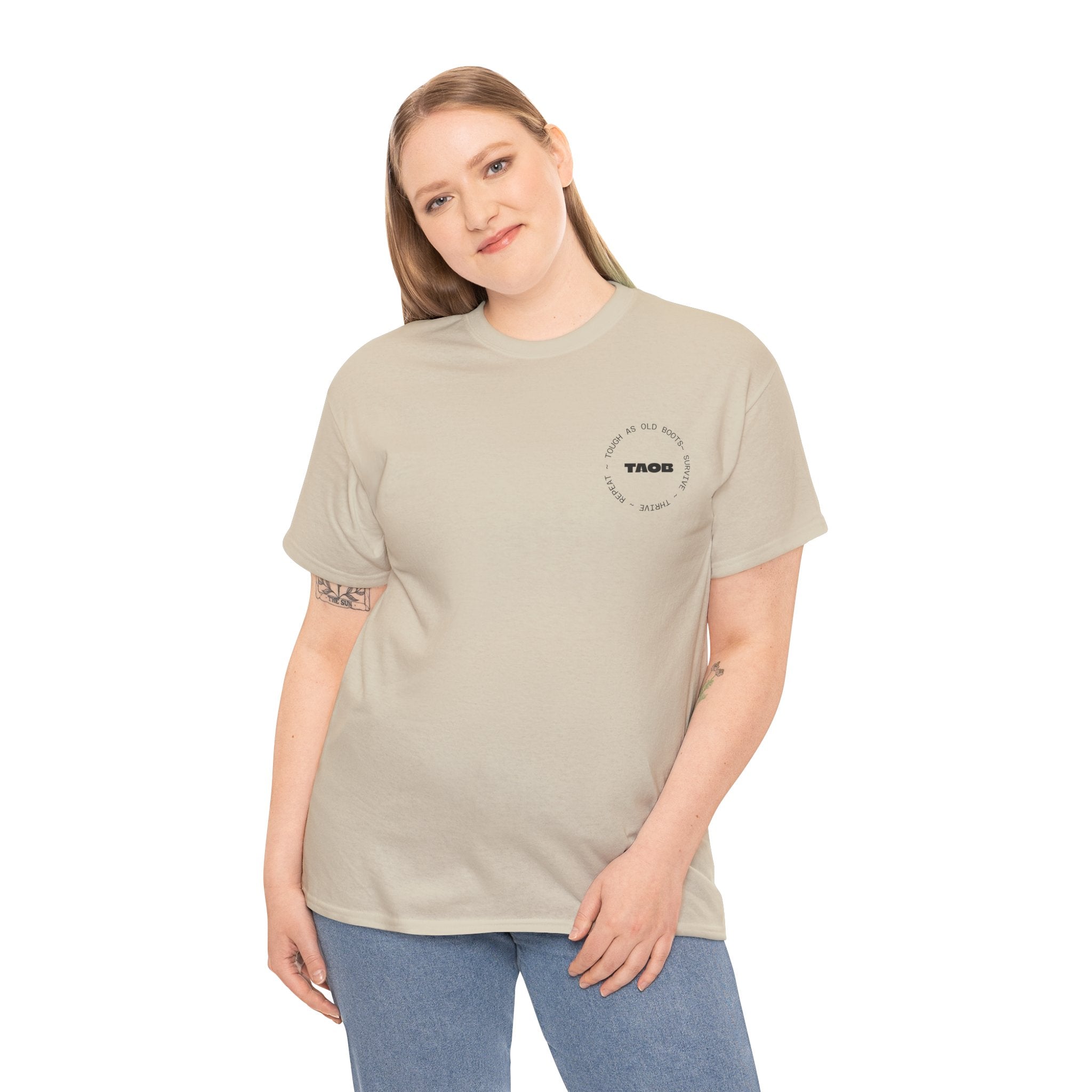 Campsite Unisex Tee