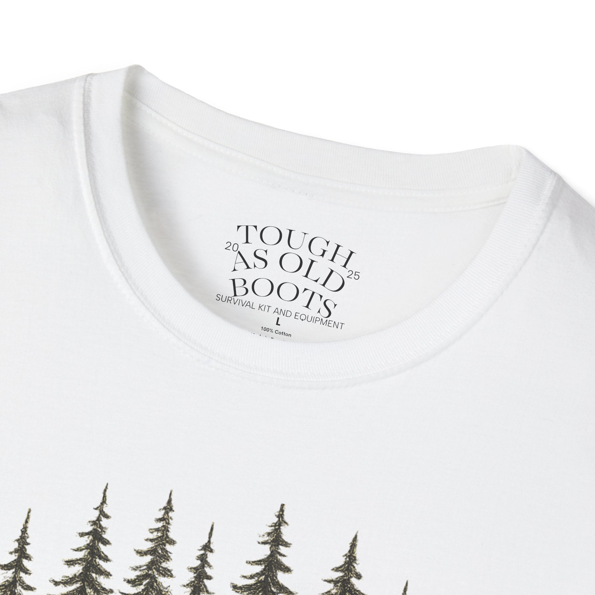 Unisex Campsite T-Shirt