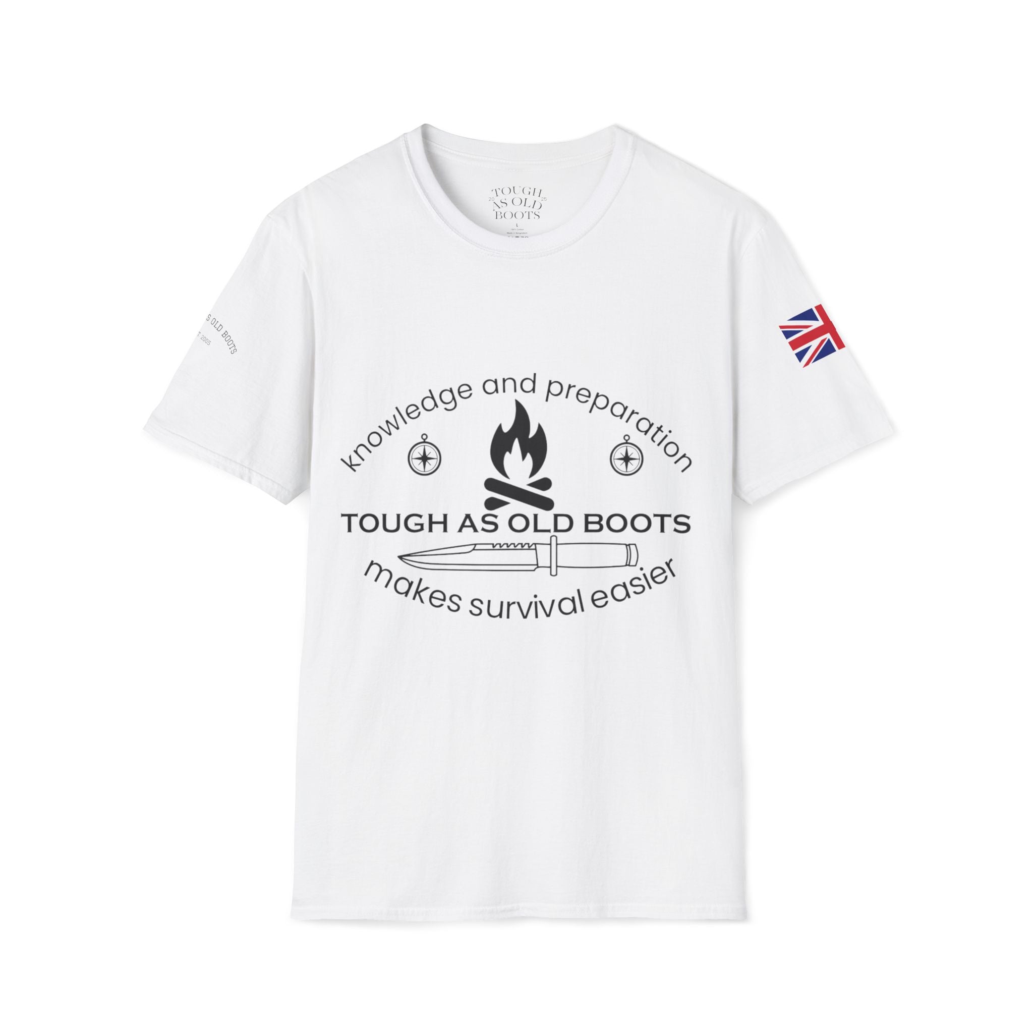 Tough as old Boots Classic