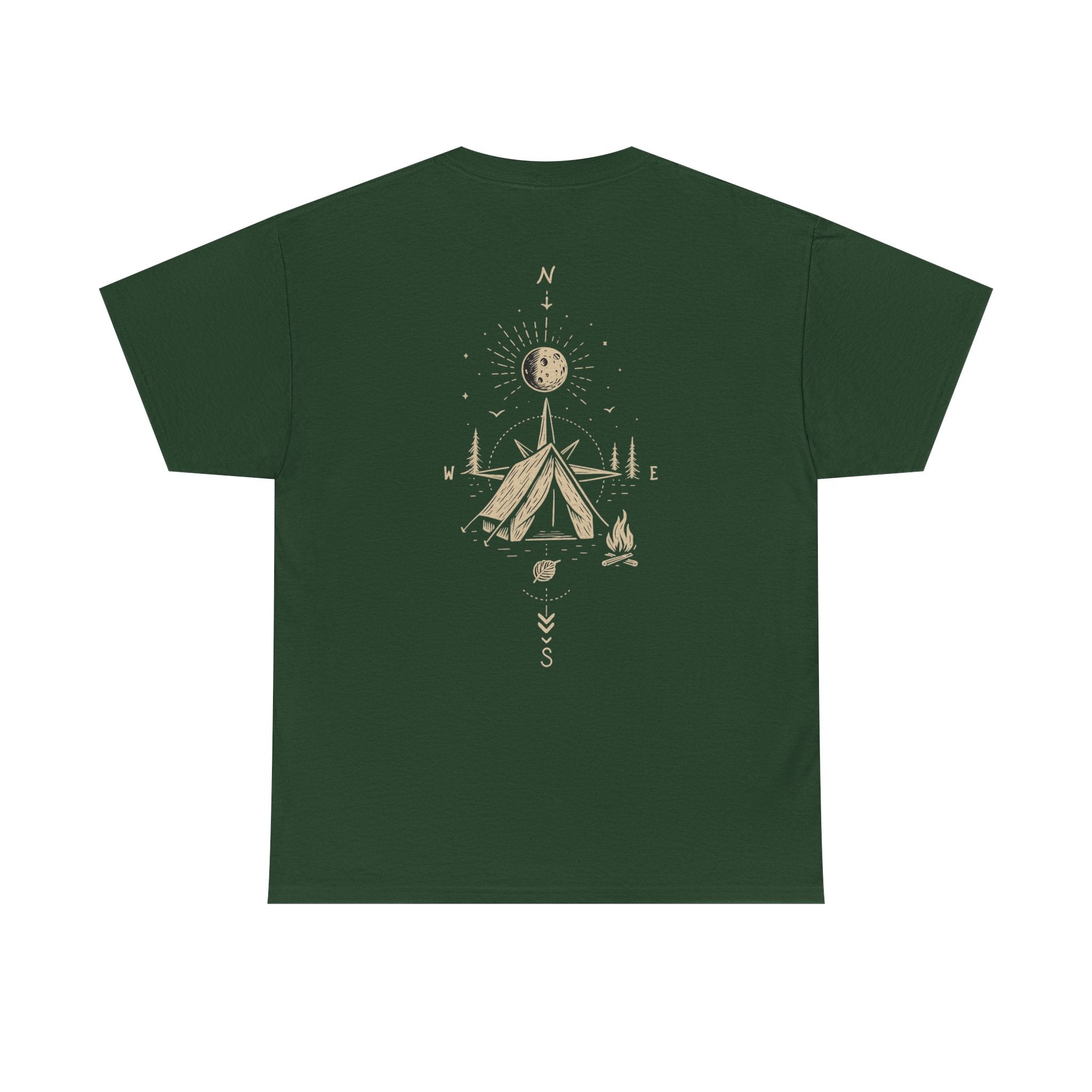 Compass Unisex Tee
