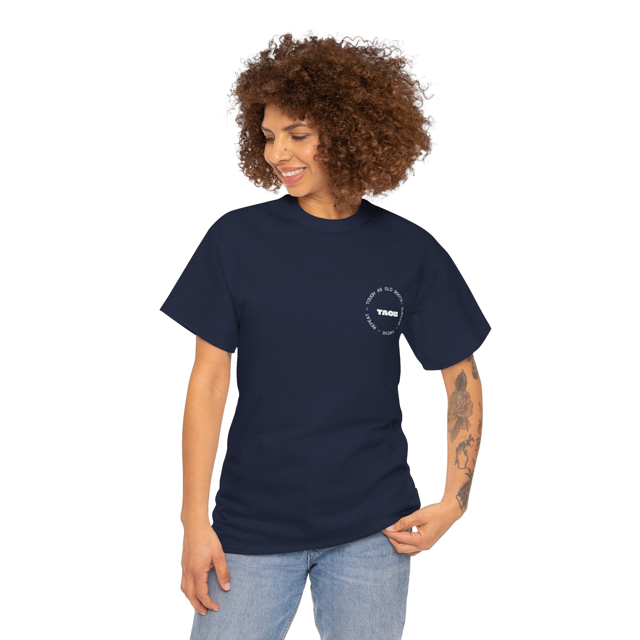 Compass Unisex Tee