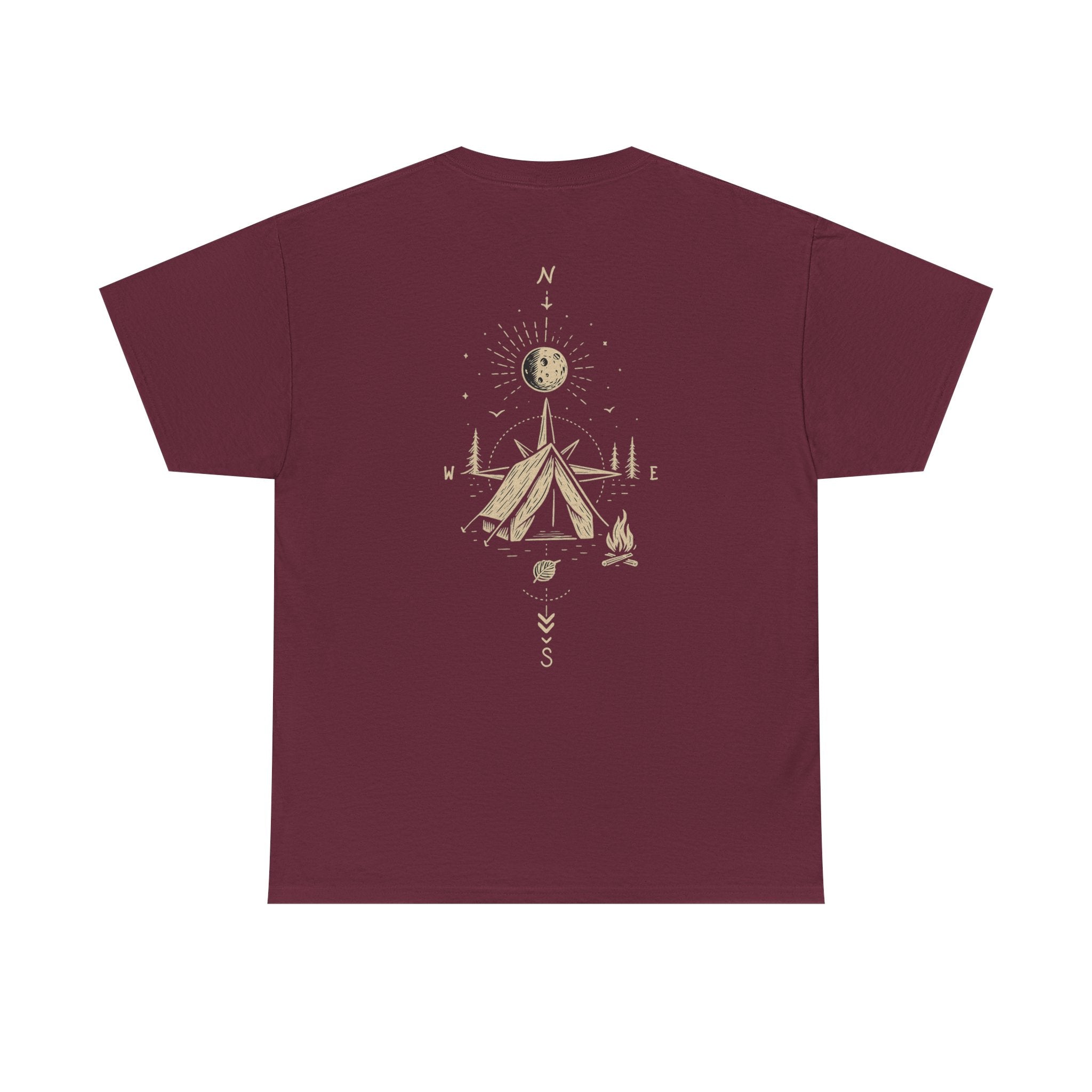 Compass Unisex Tee