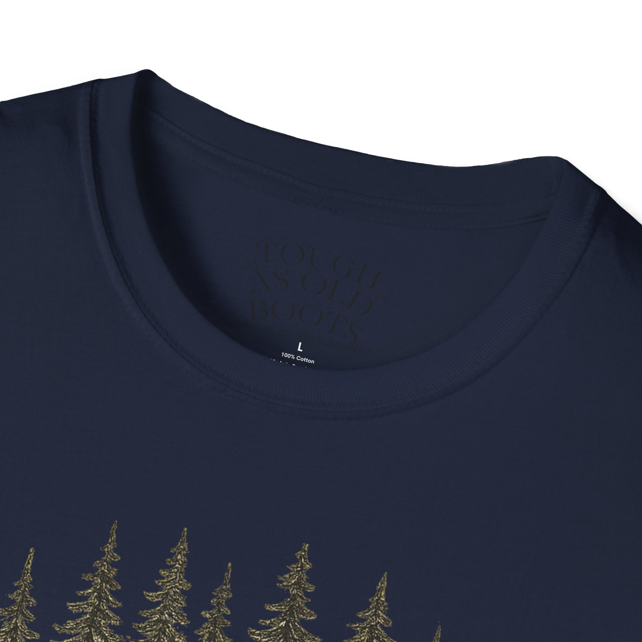 Unisex Campsite T-Shirt