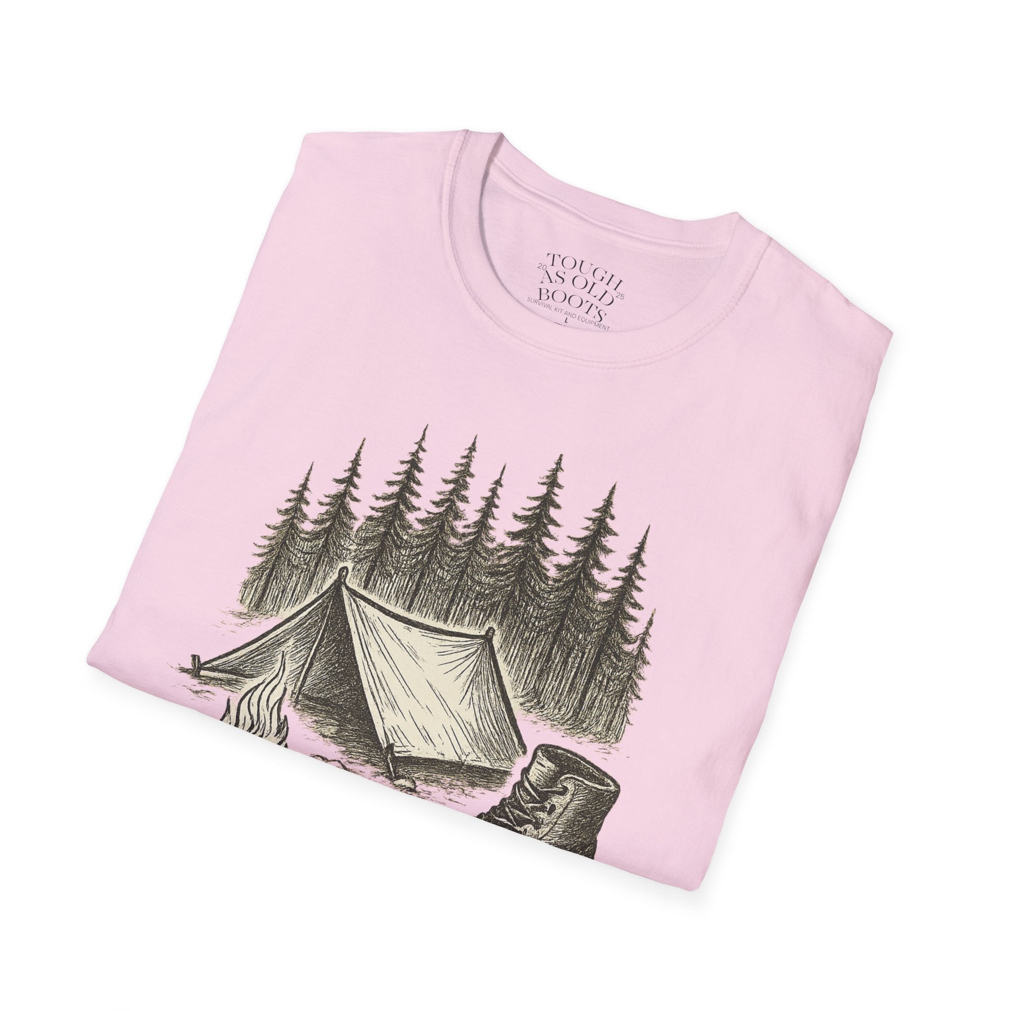 Unisex Campsite T-Shirt