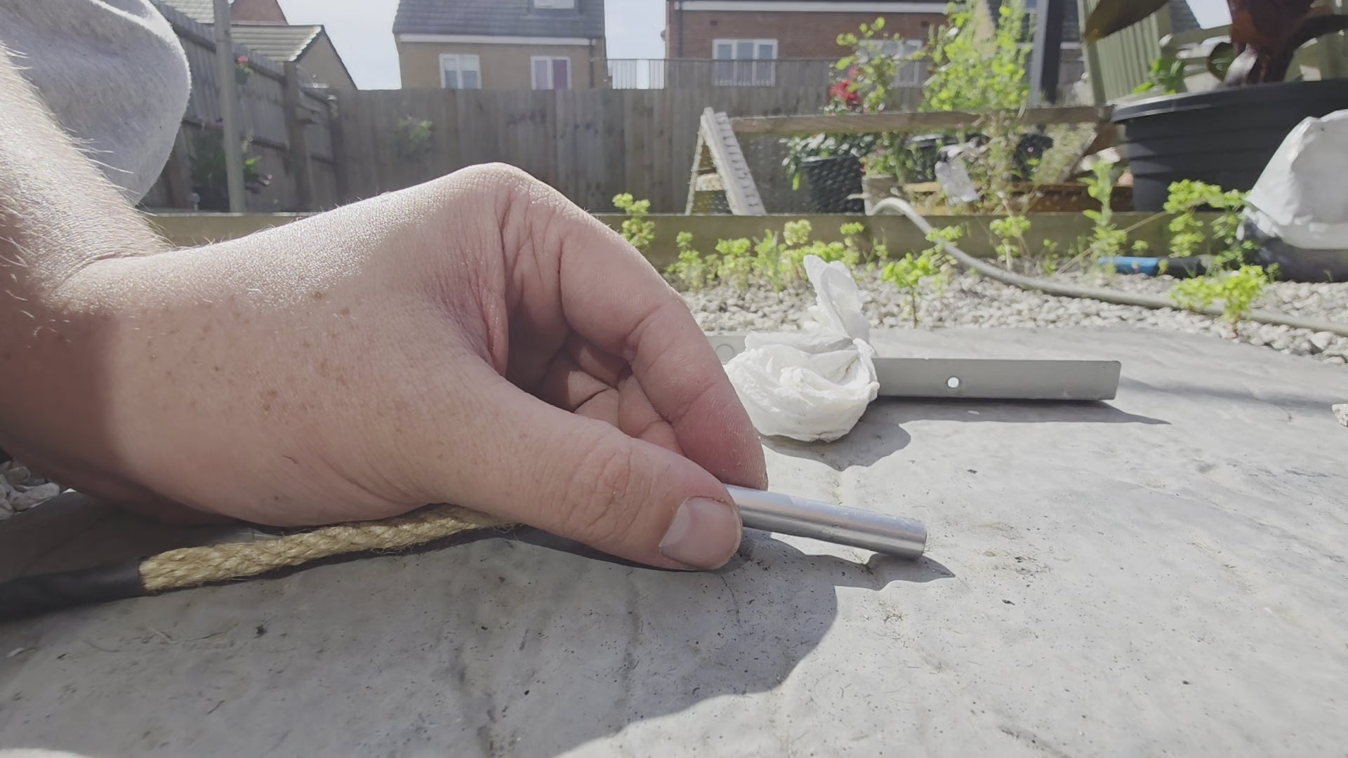 TAOB tinder wick +5 refills