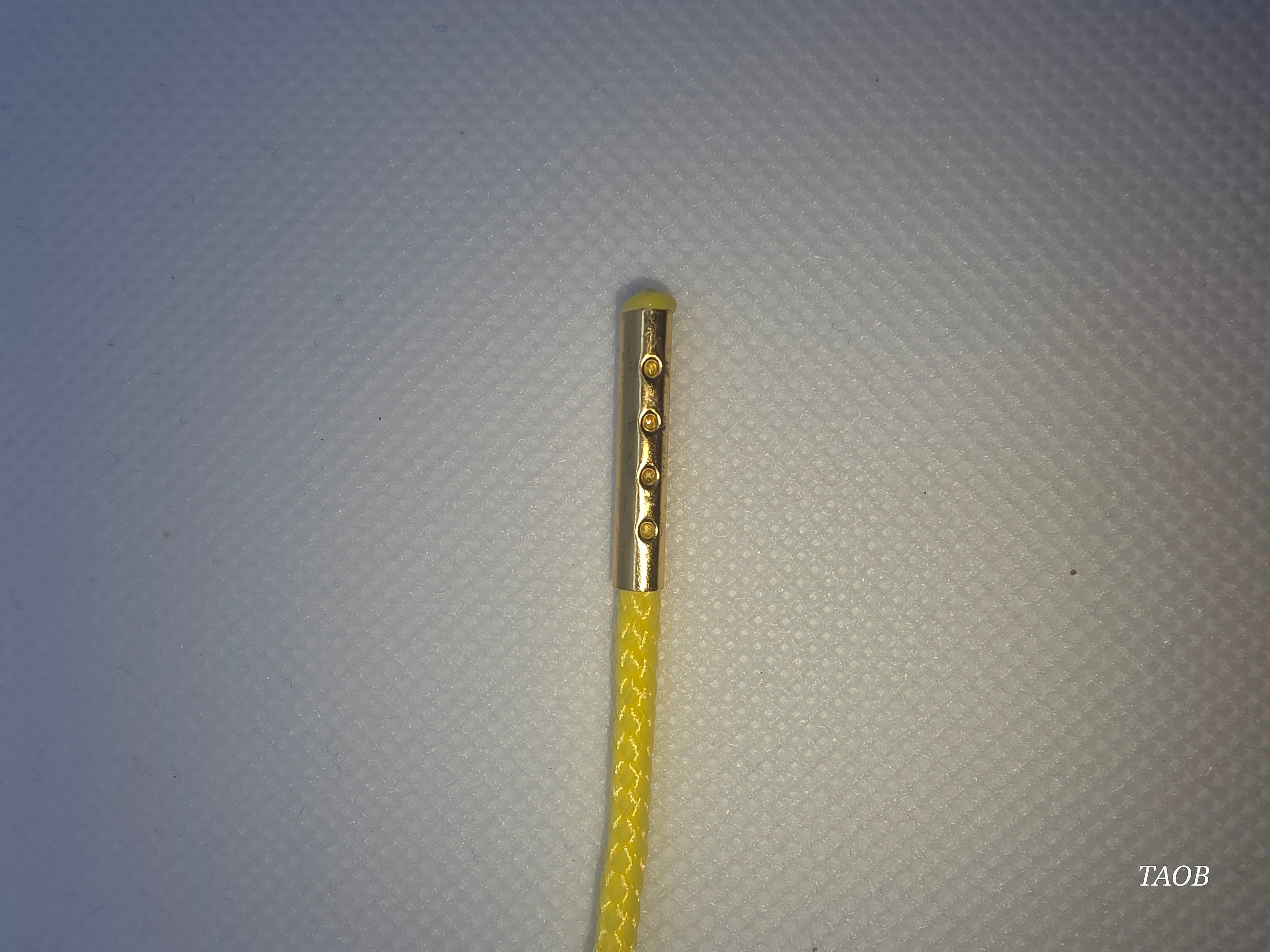 Shoe/Boots laces (metal tip)