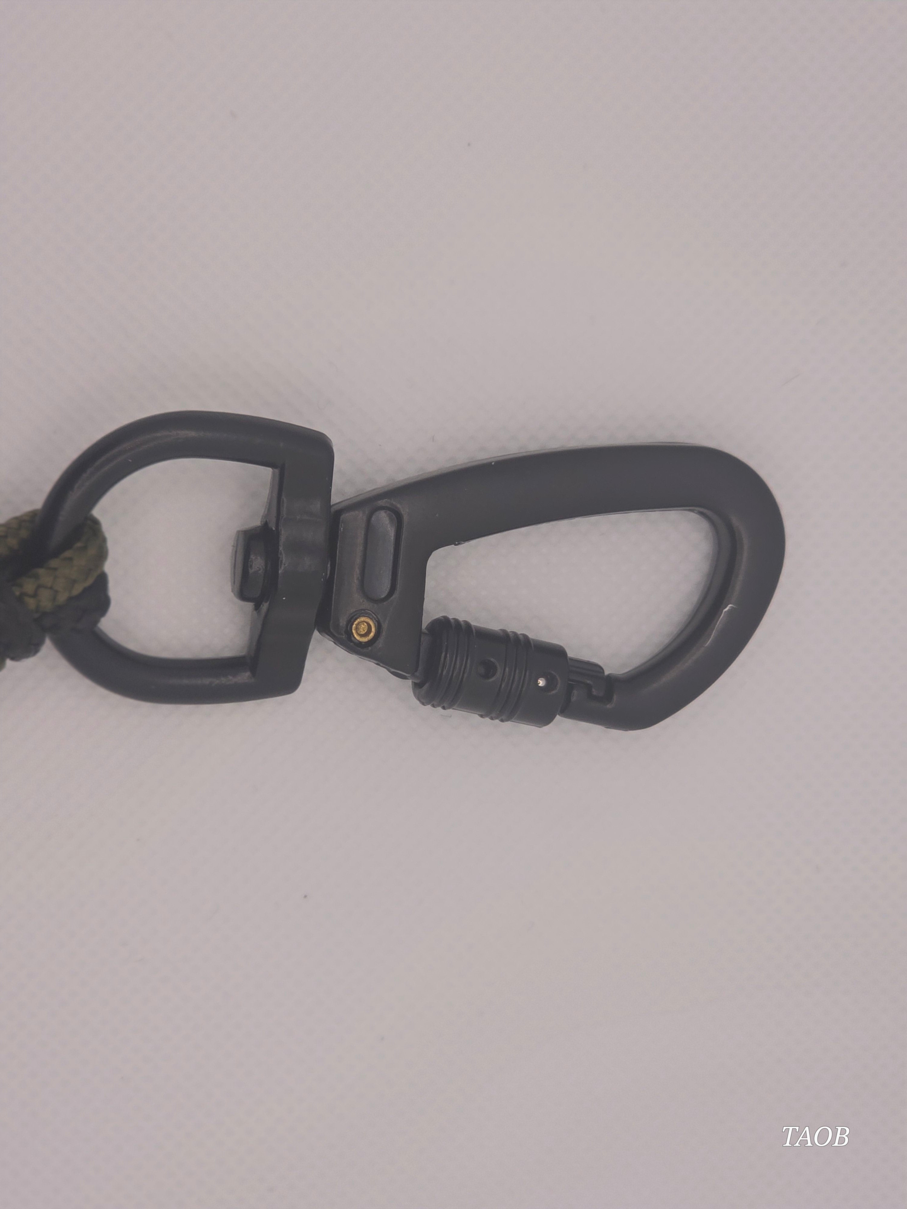 Tough as old boots standard dog lead.