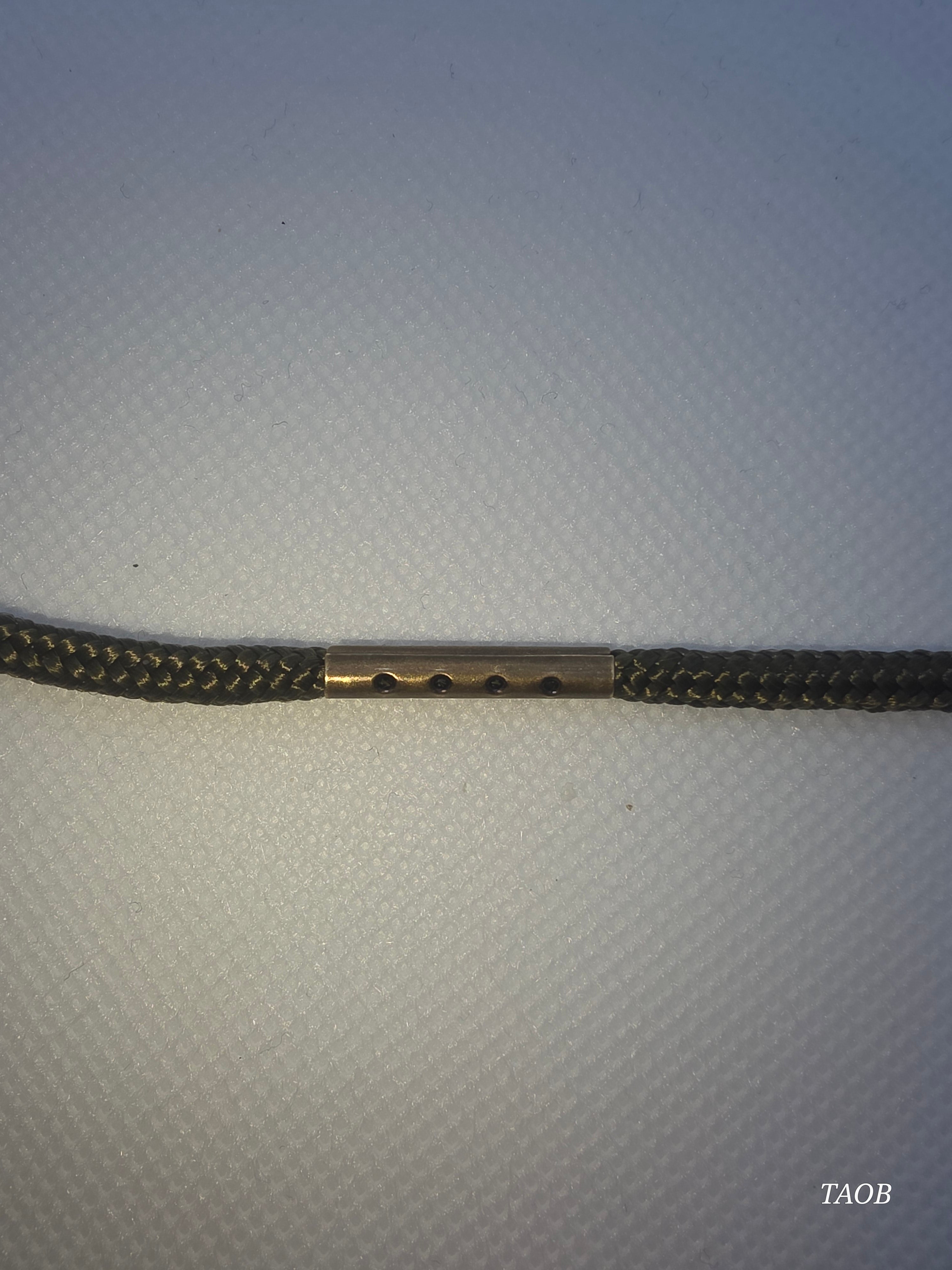 Shoe/Boots laces (metal tip)