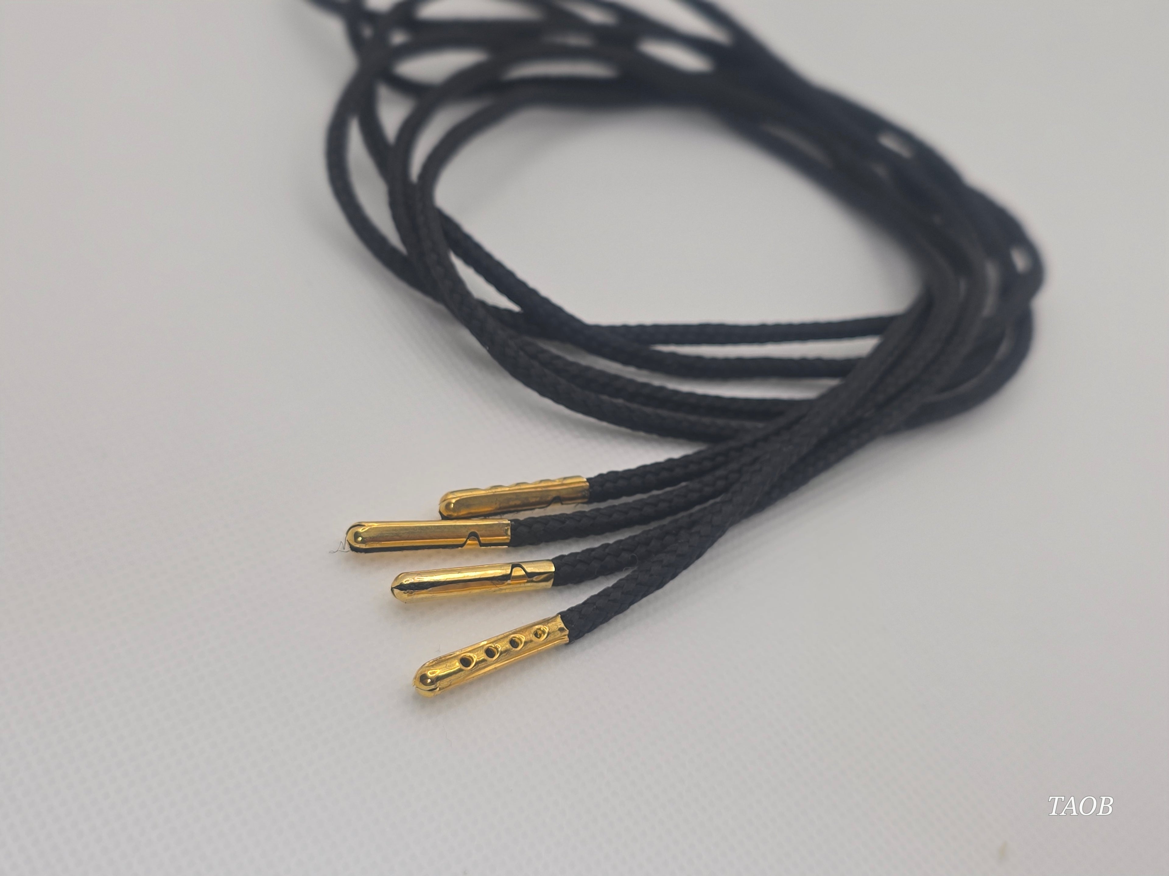 Shoe/Boots laces (metal tip)