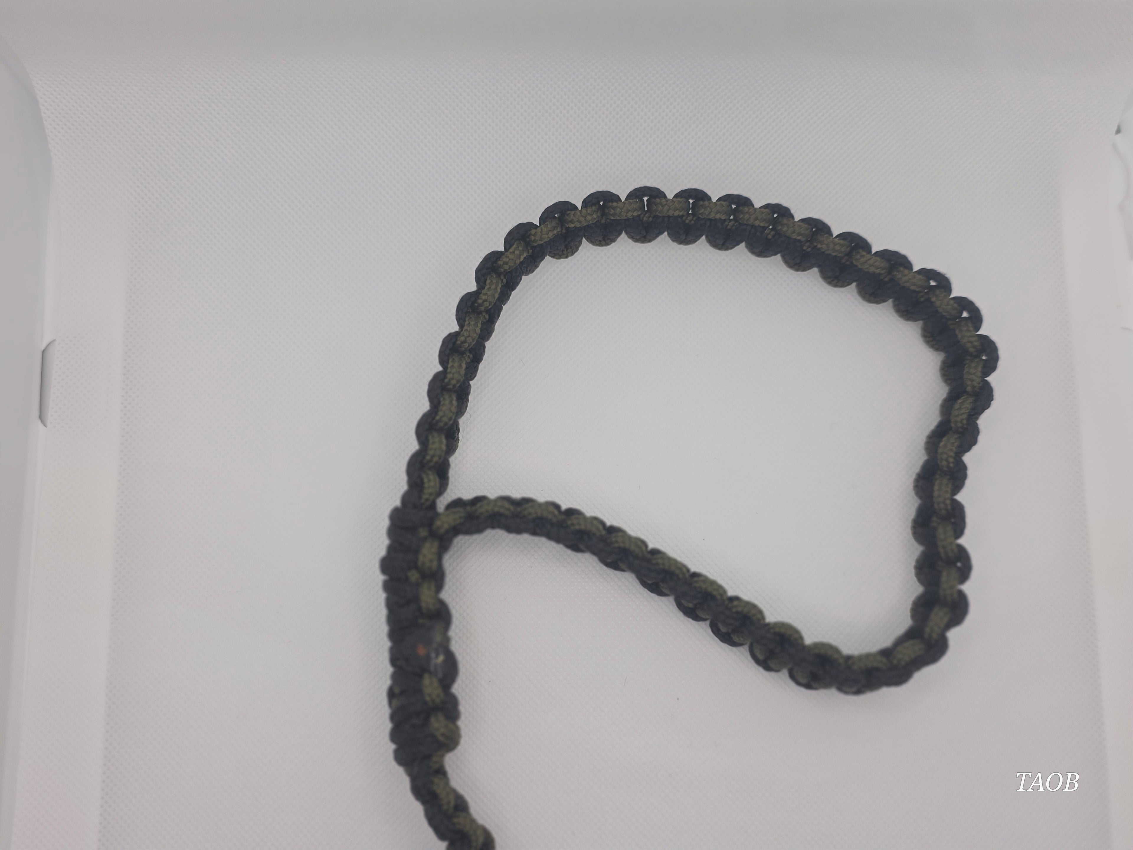 Tough as old boots standard dog lead.