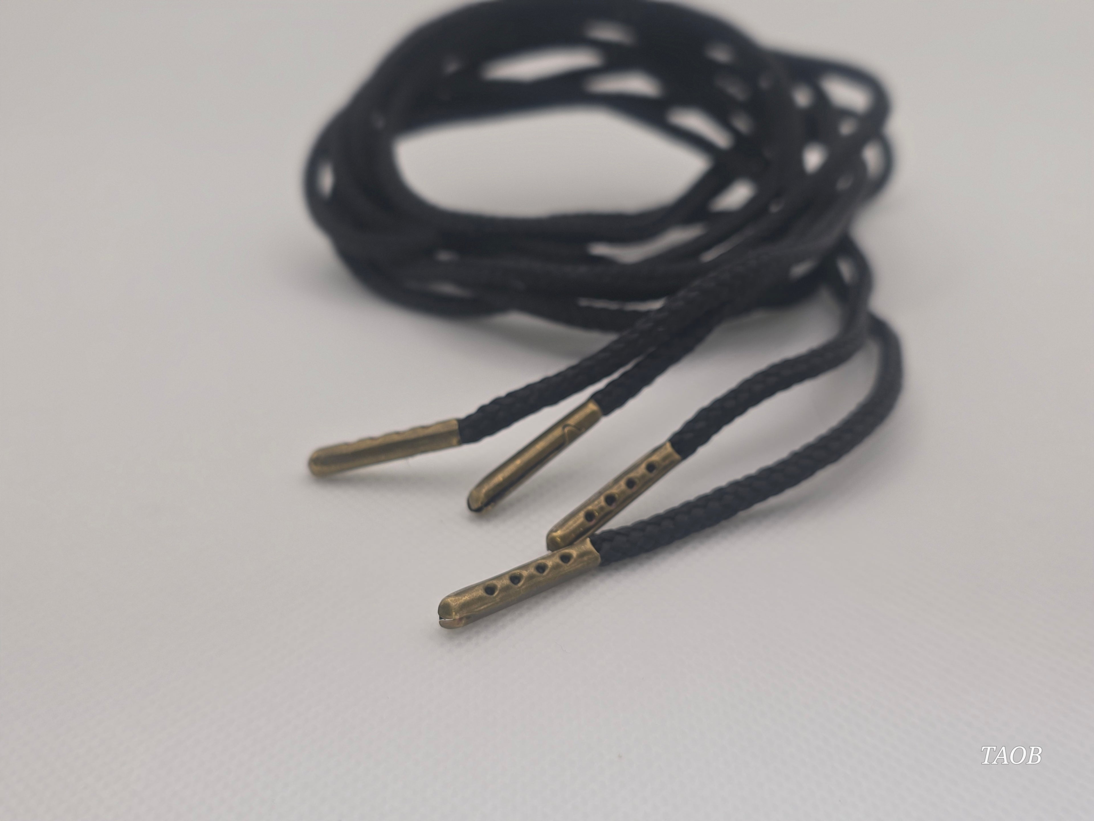 Shoe/Boots laces (metal tip)