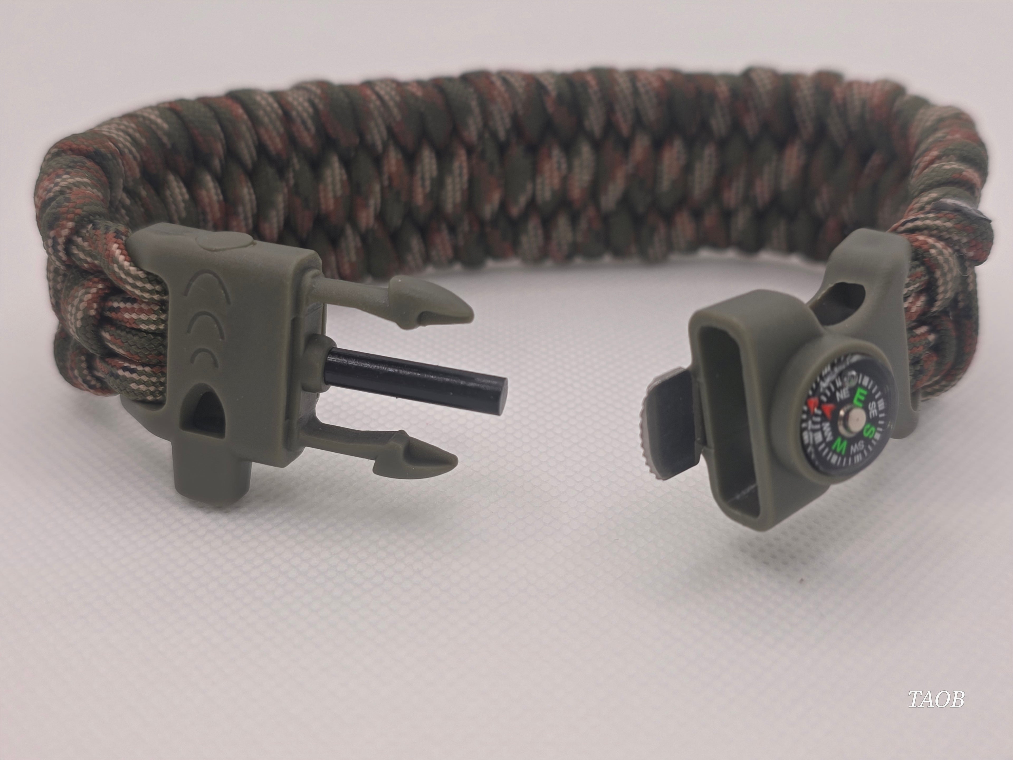 The triple knot bracelet