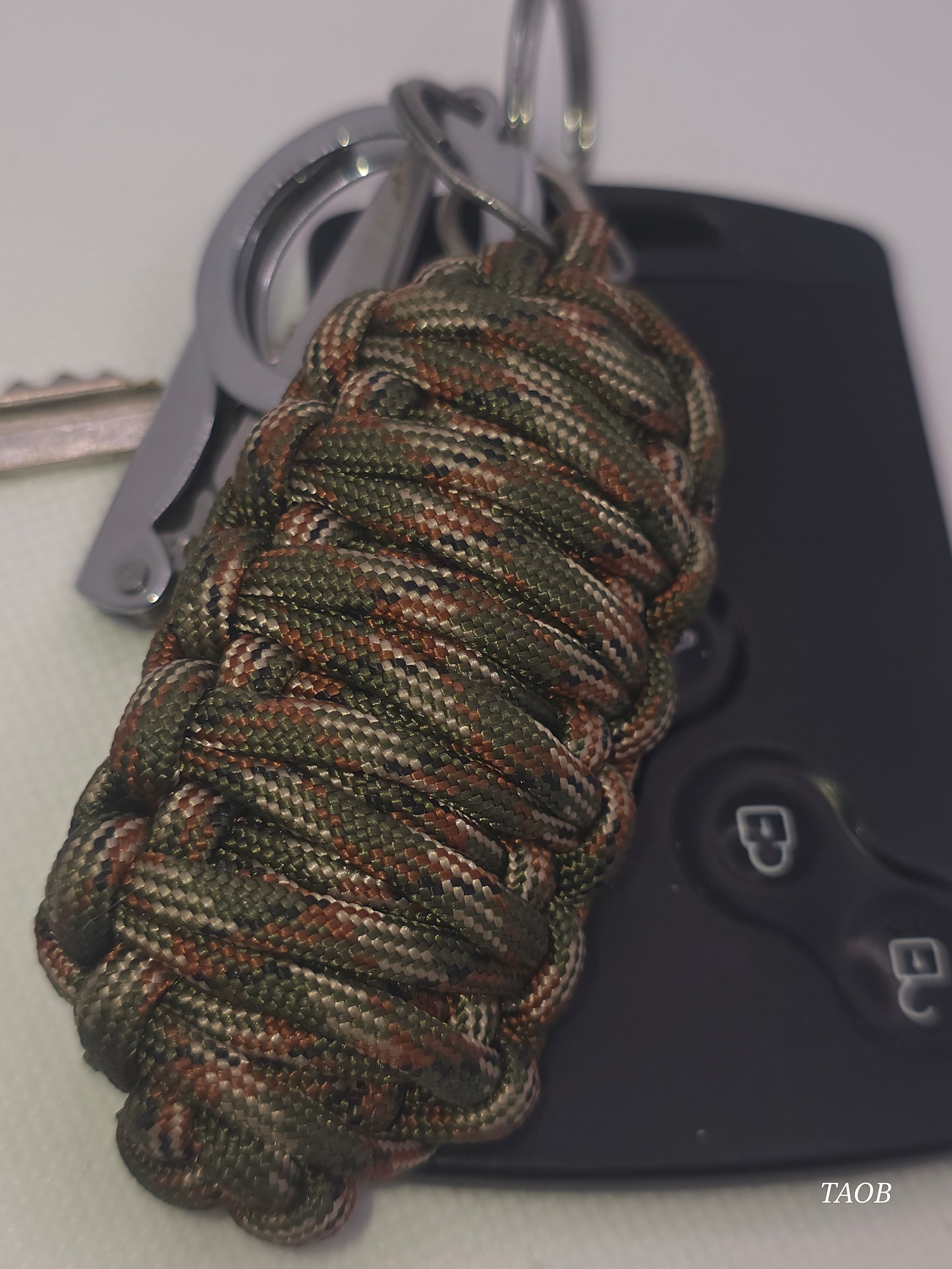 The "grenade" keyring