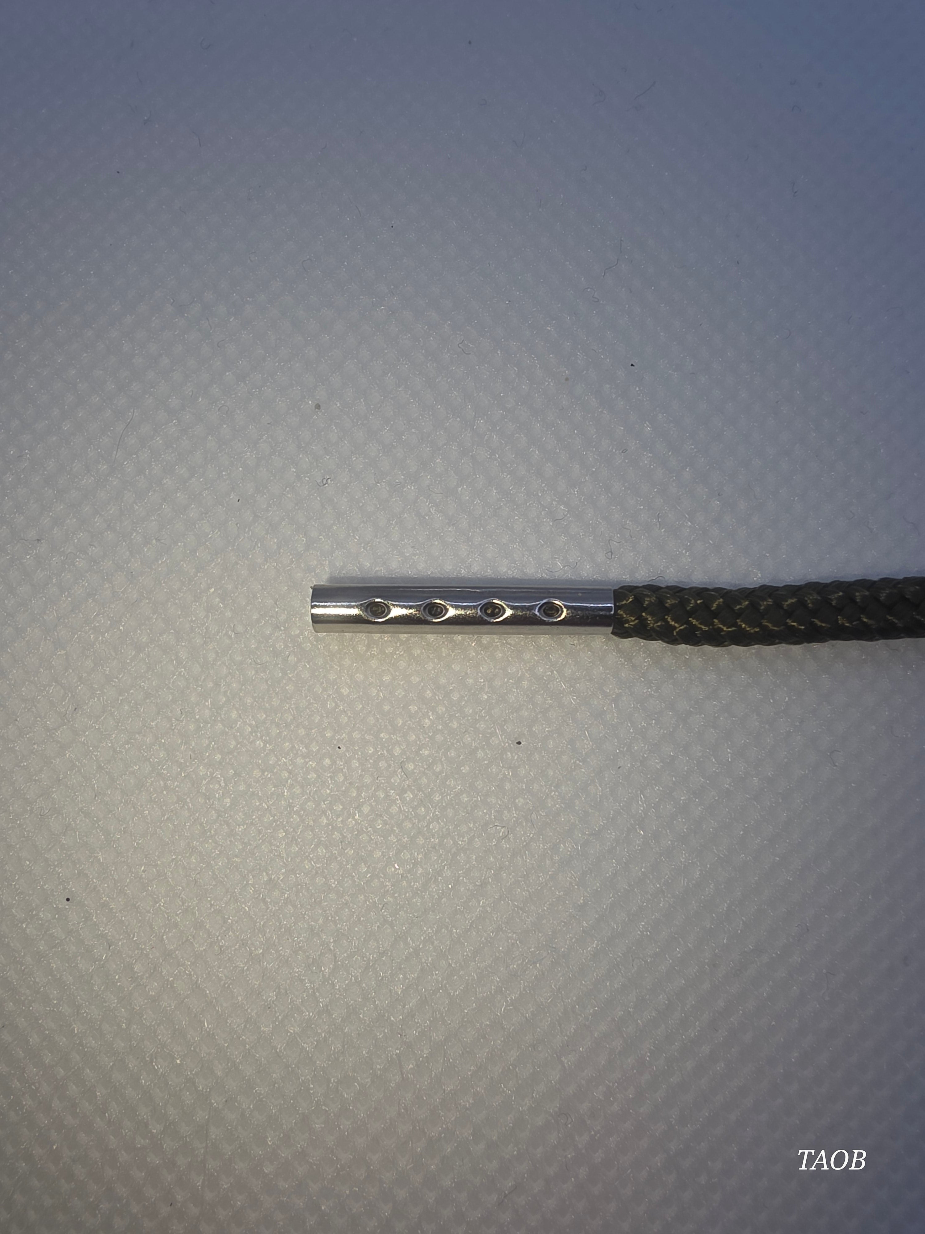 Shoe/Boots laces (metal tip)