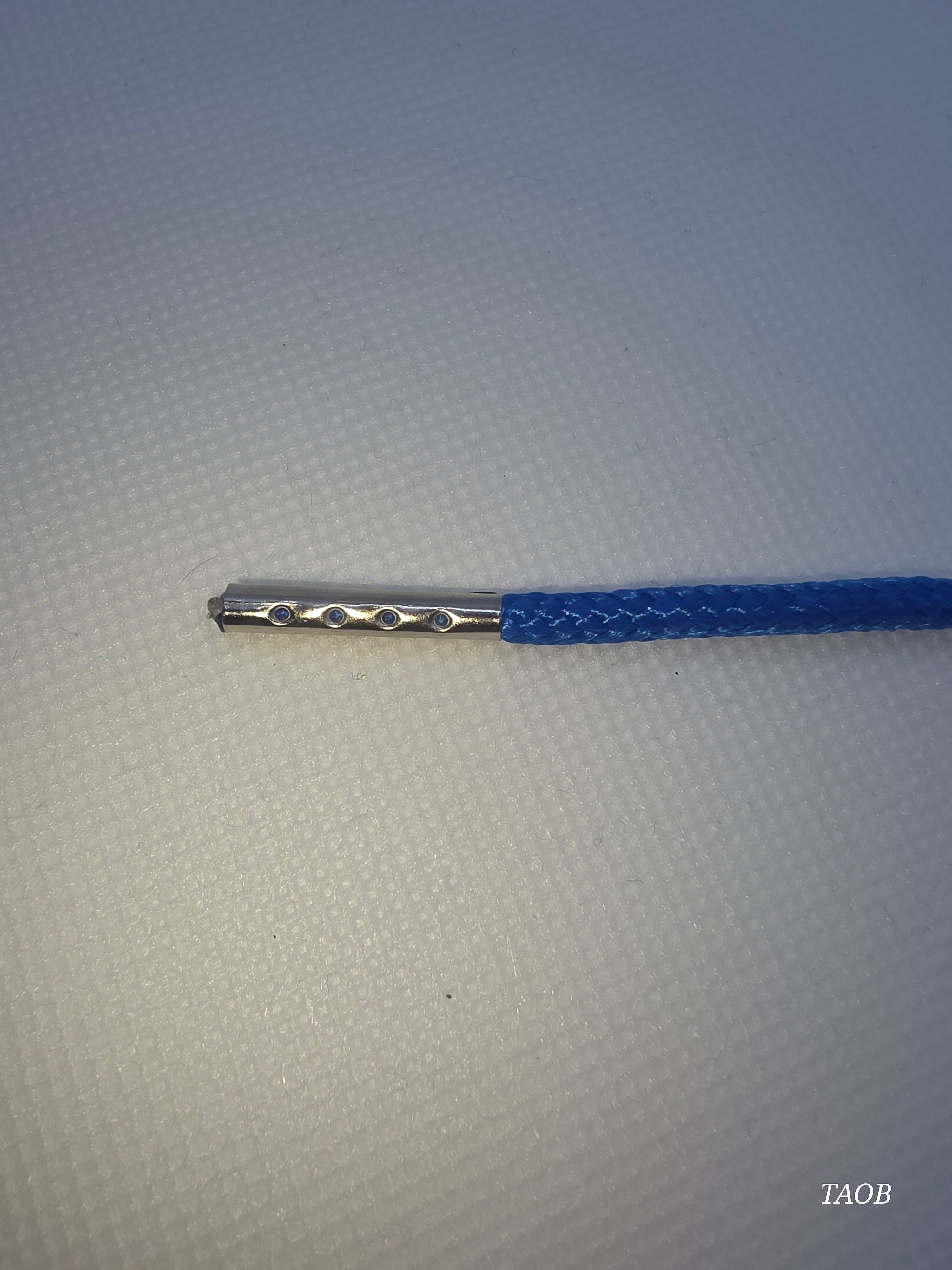 Shoe/Boots laces (metal tip)