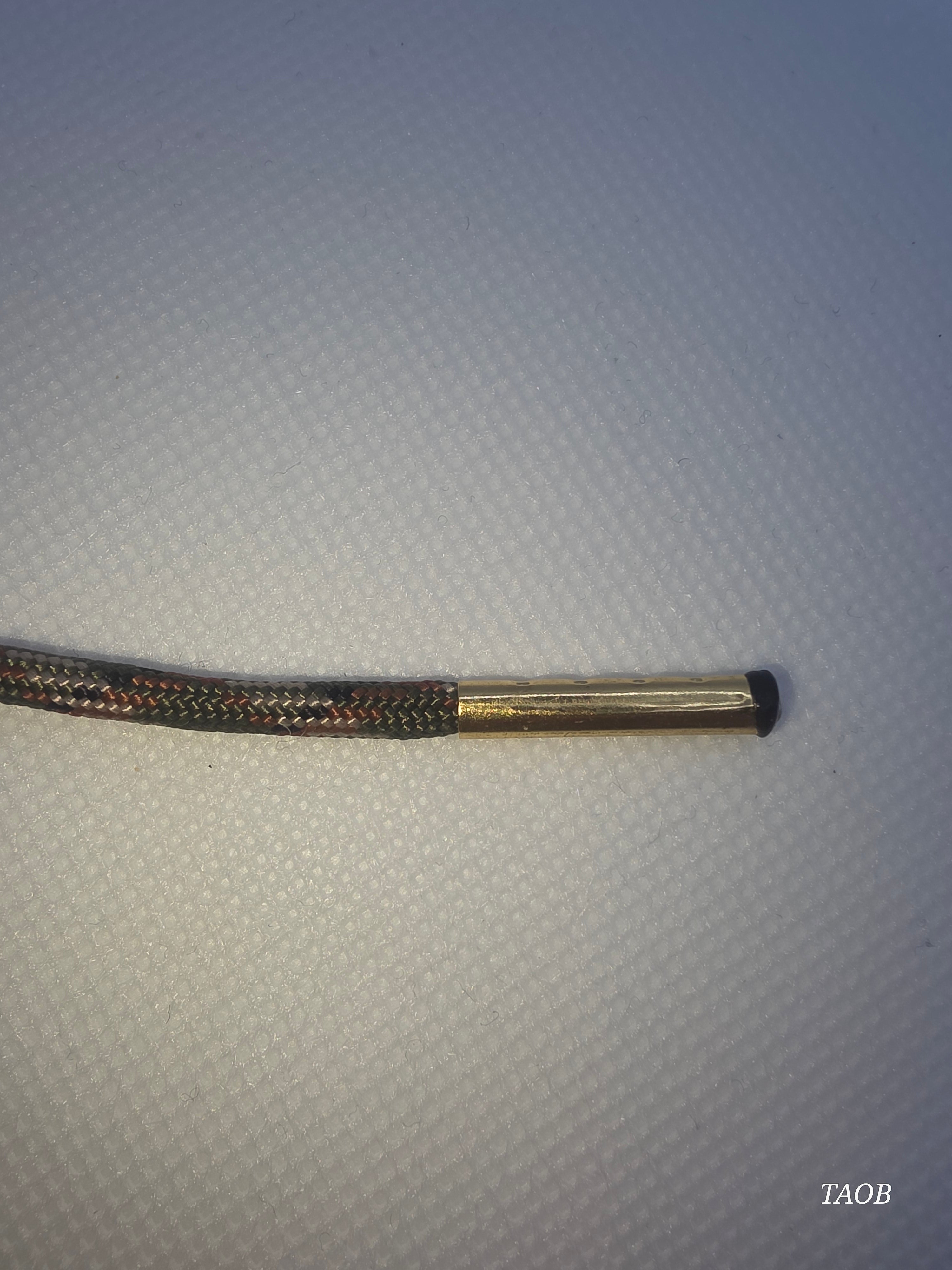 Shoe/Boots laces (metal tip)