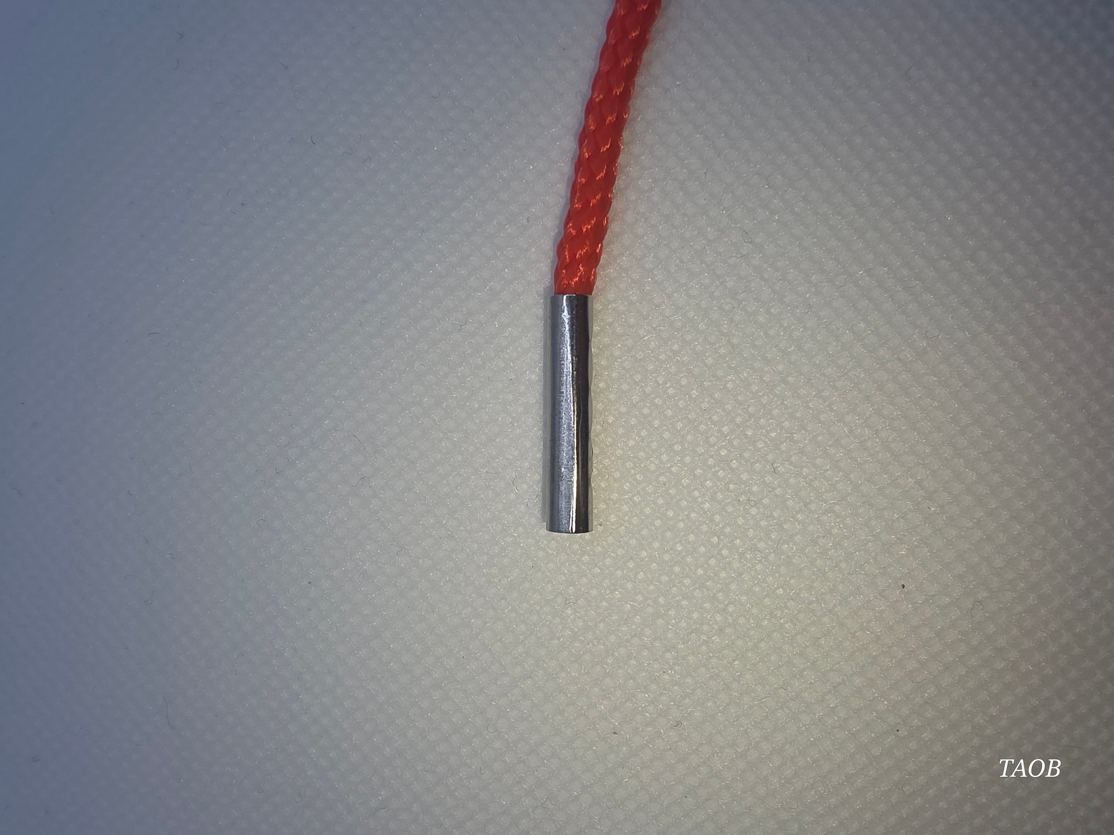 Shoe/Boots laces (metal tip)