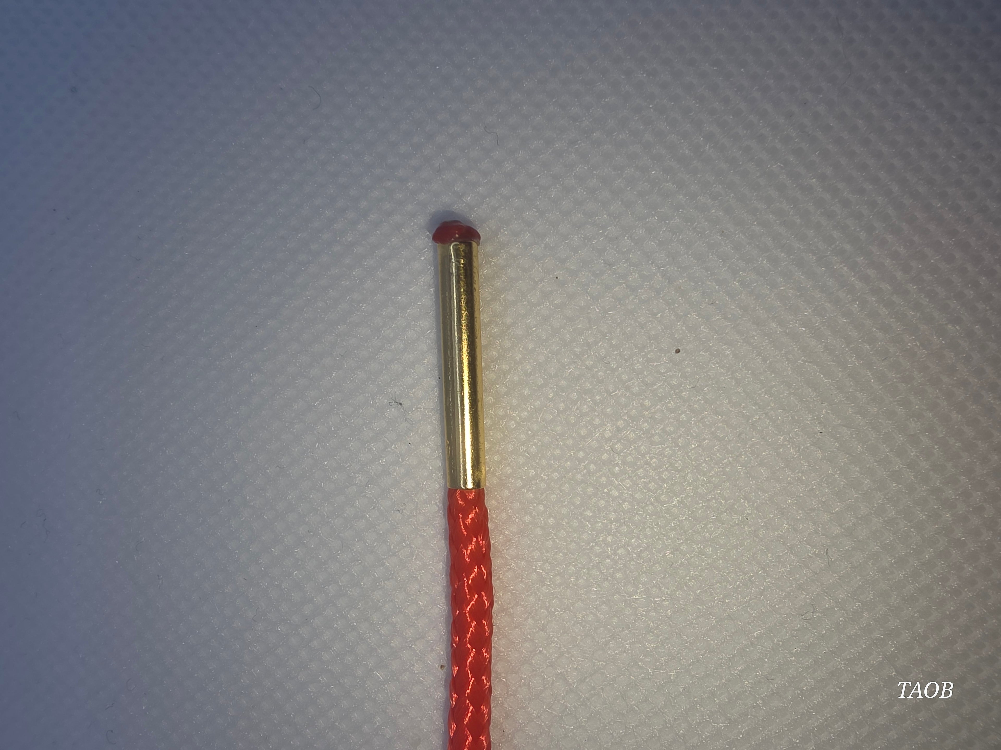 Shoe/Boots laces (metal tip)