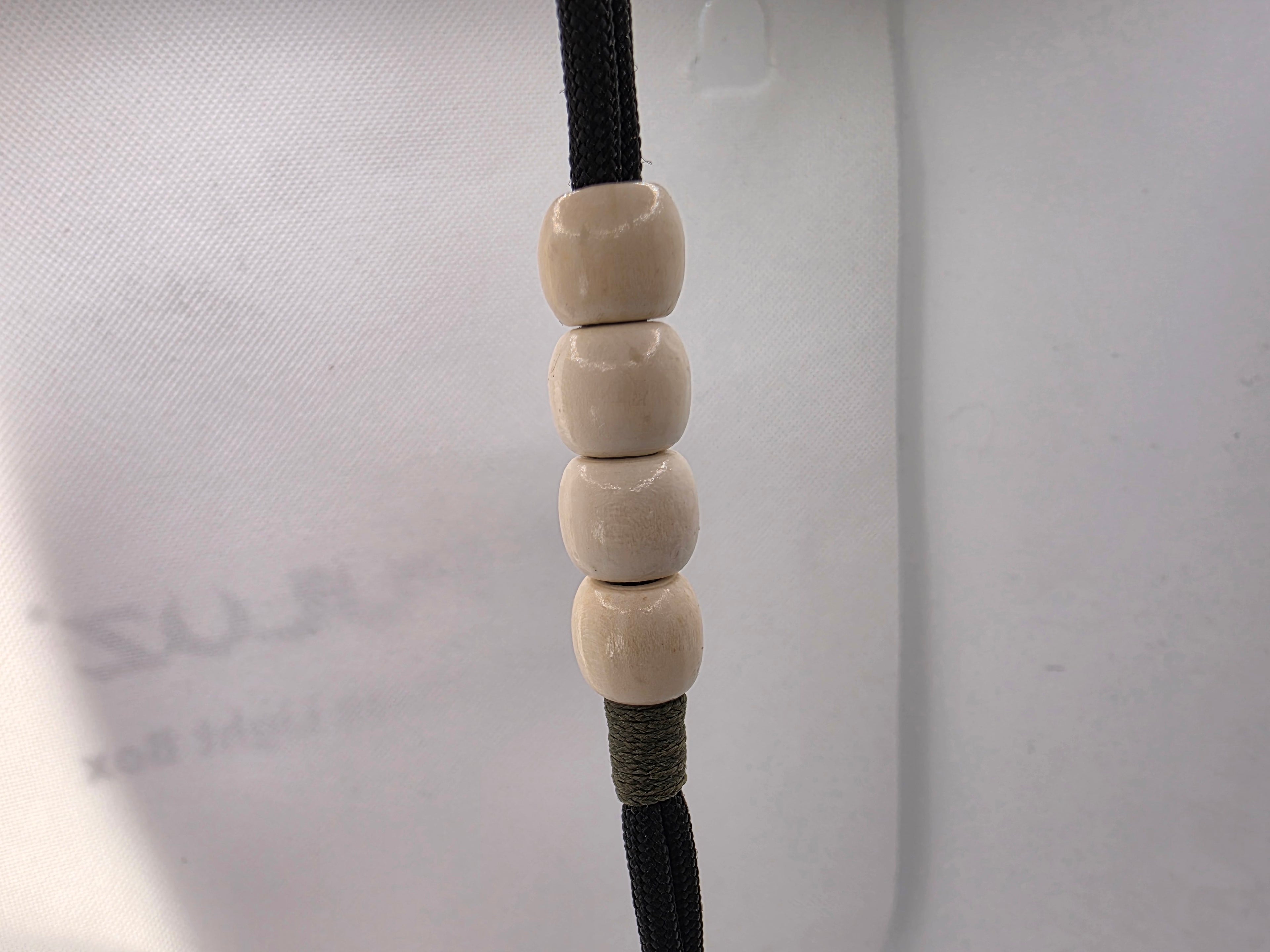 Ranger/pace beads decorative separator