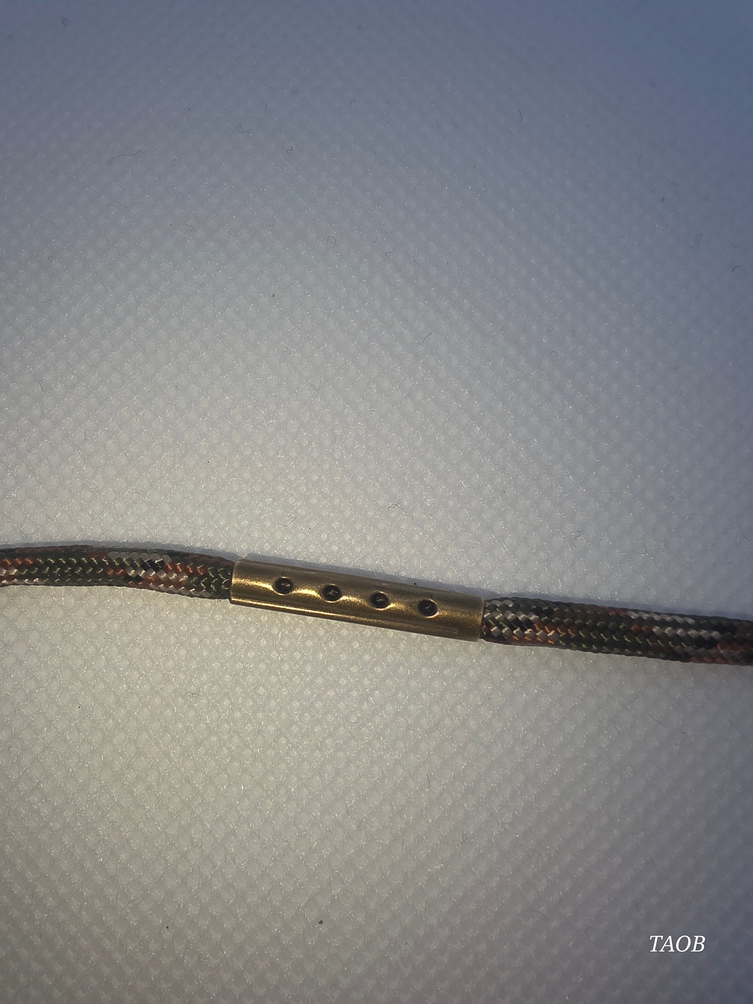 Shoe/Boots laces (metal tip)