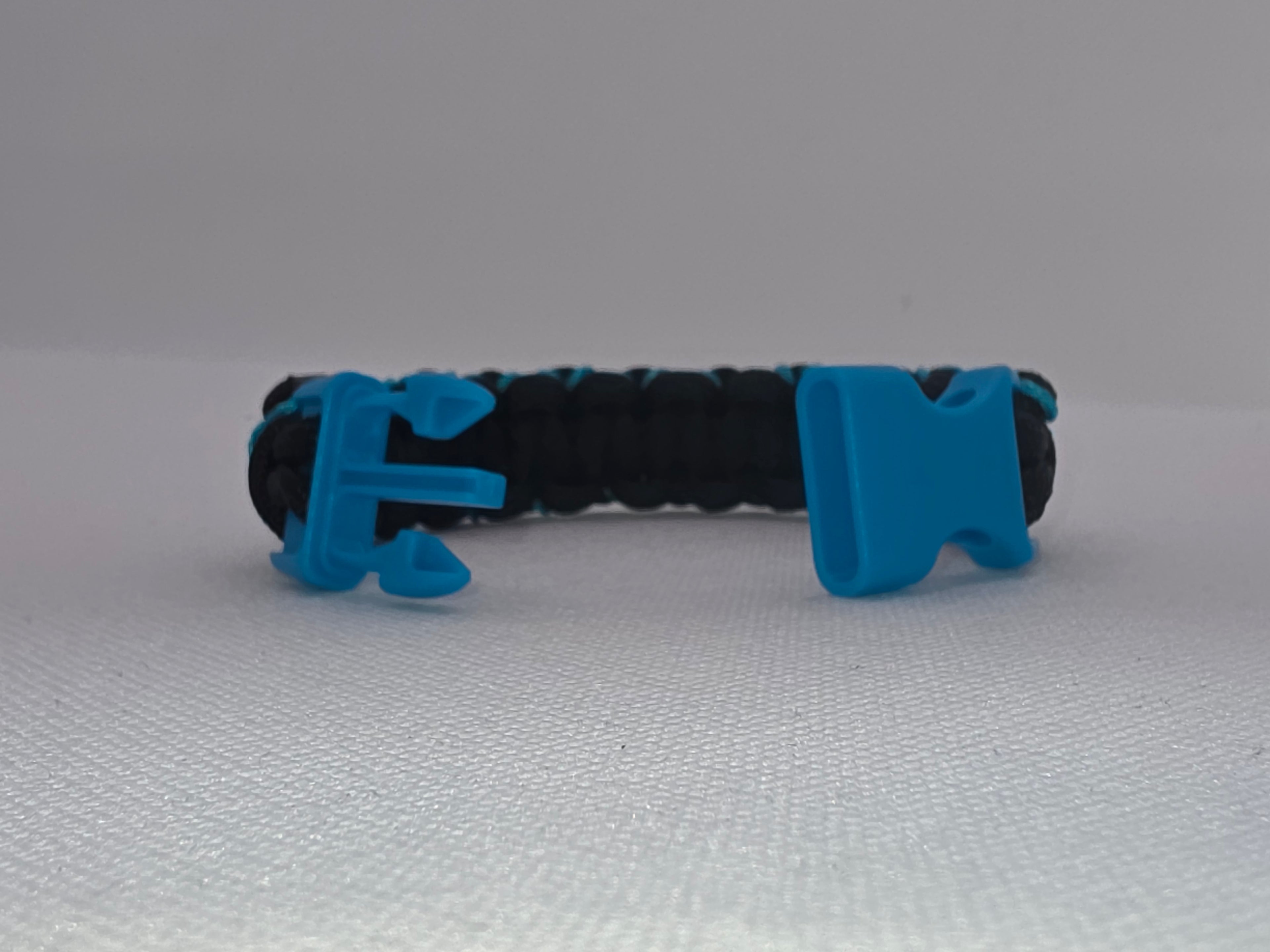 Blue Inferno bracelet