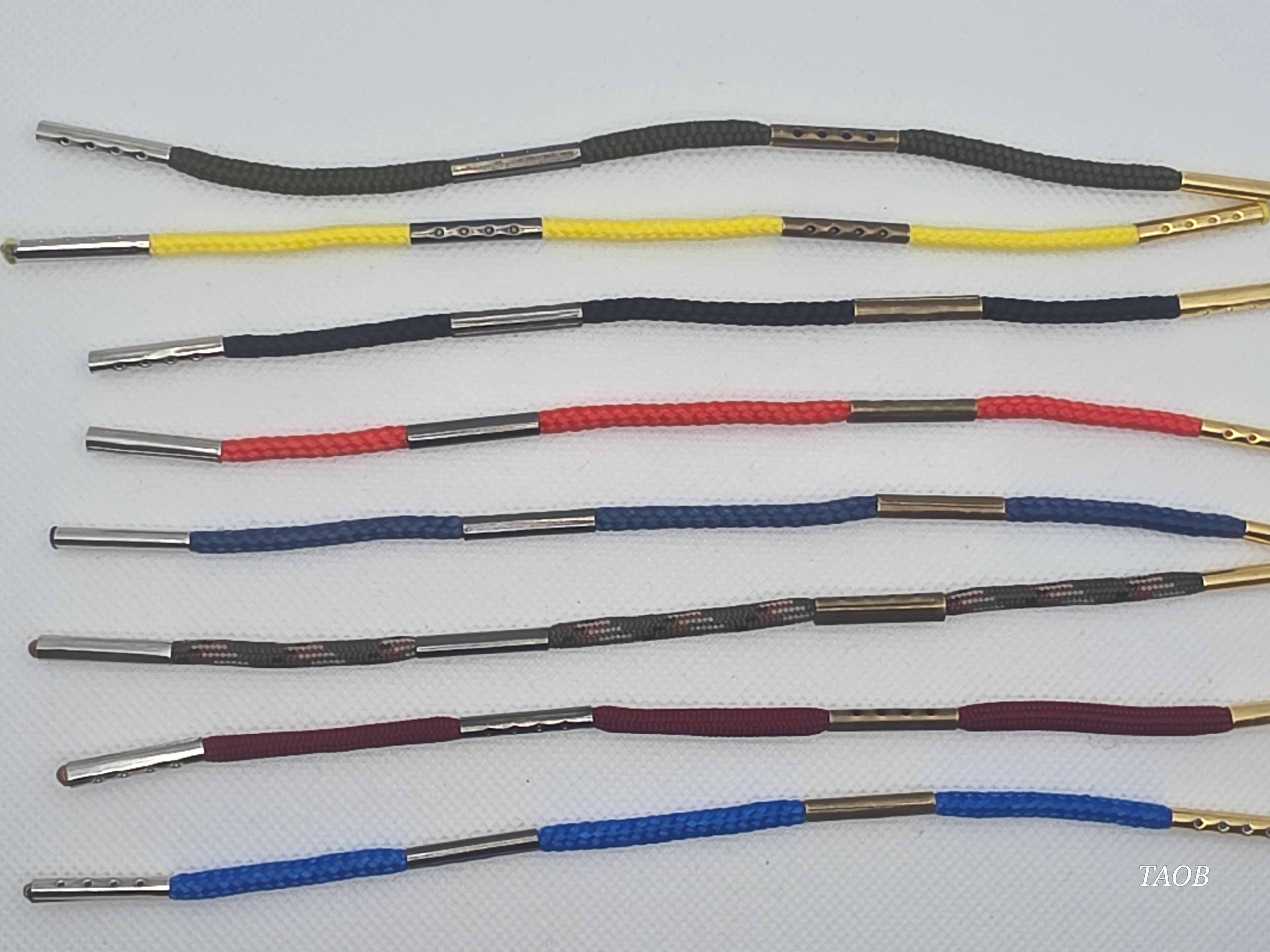 Shoe/Boots laces (metal tip)