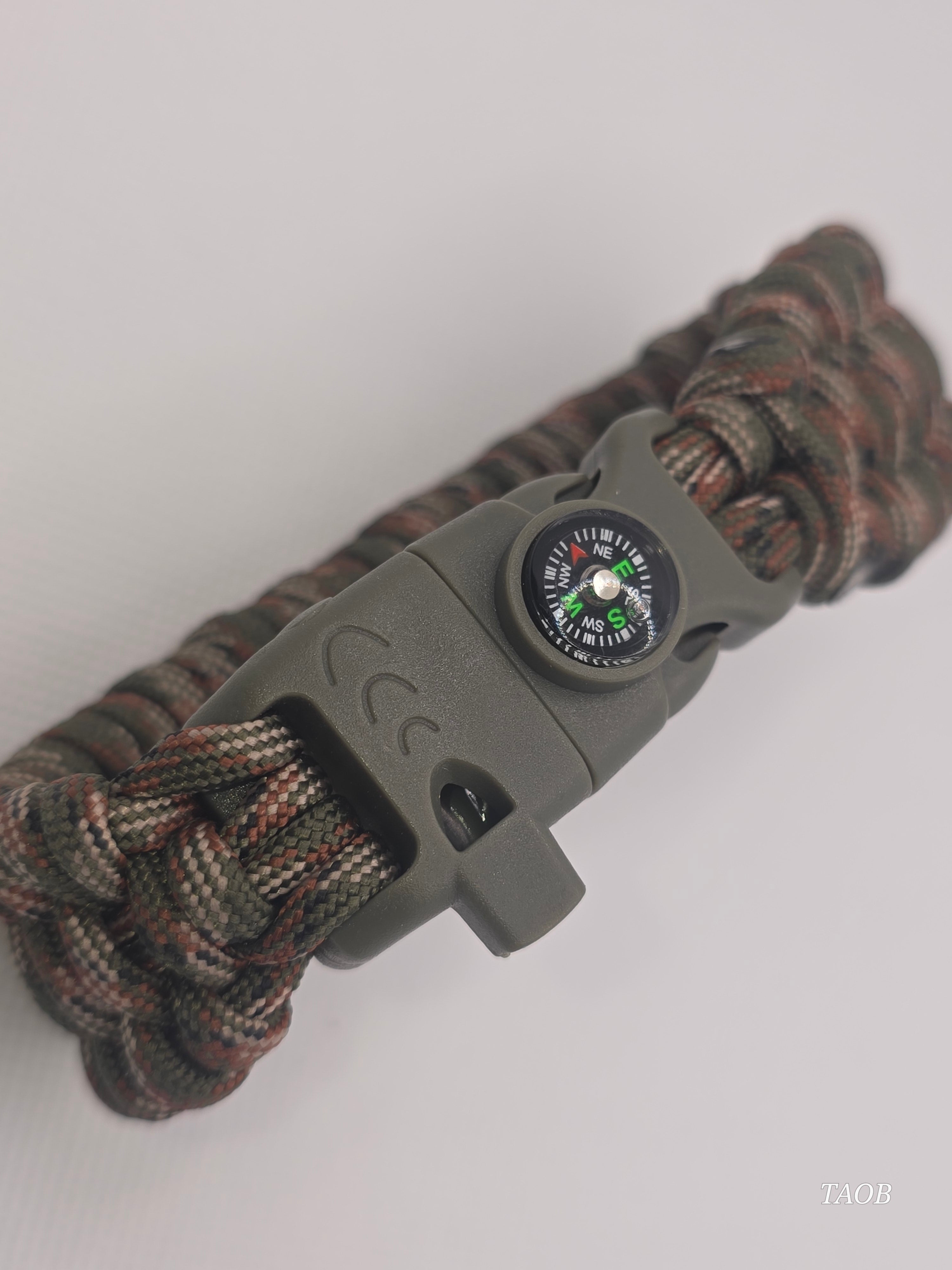 The triple knot bracelet