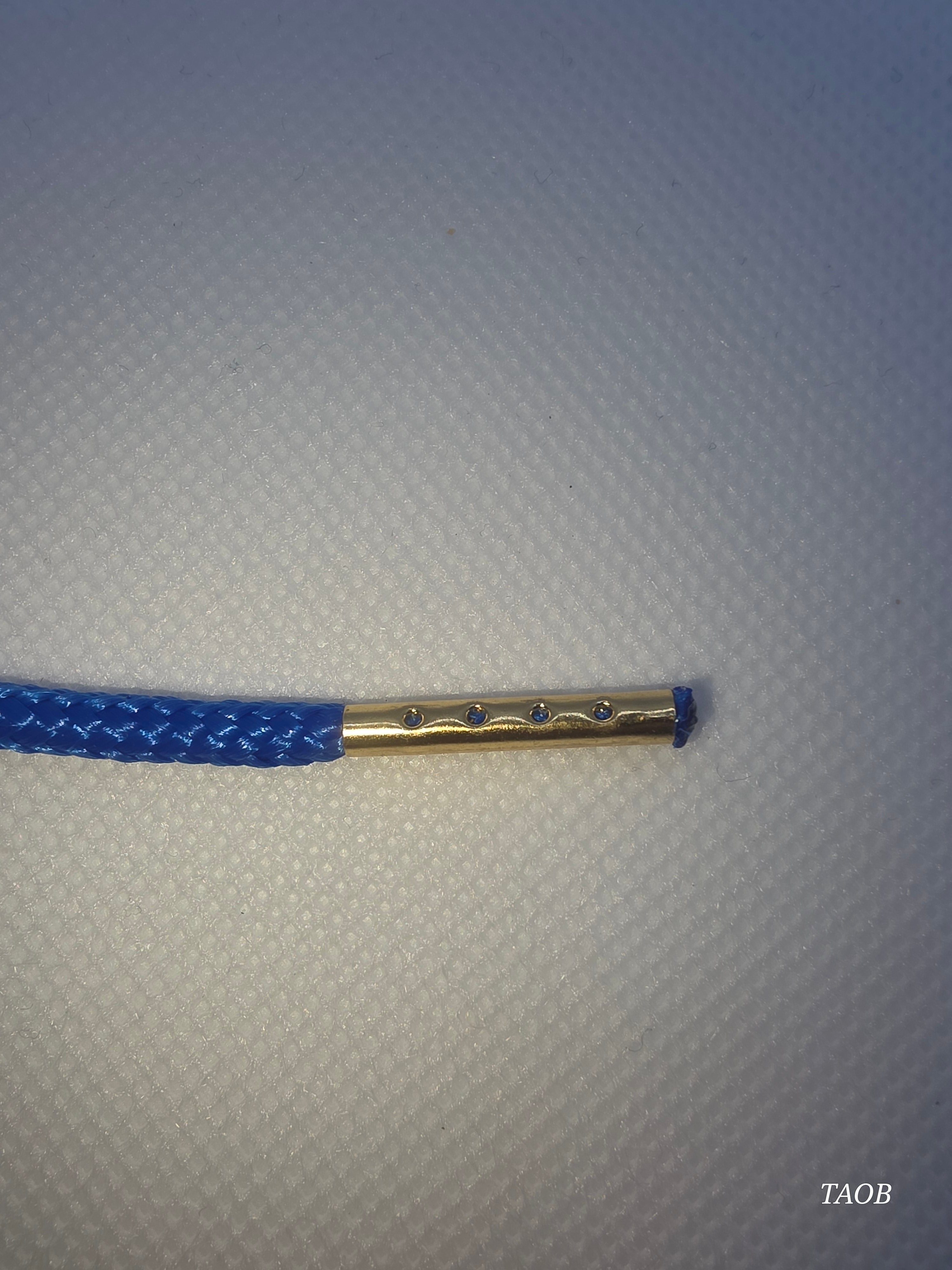 Shoe/Boots laces (metal tip)