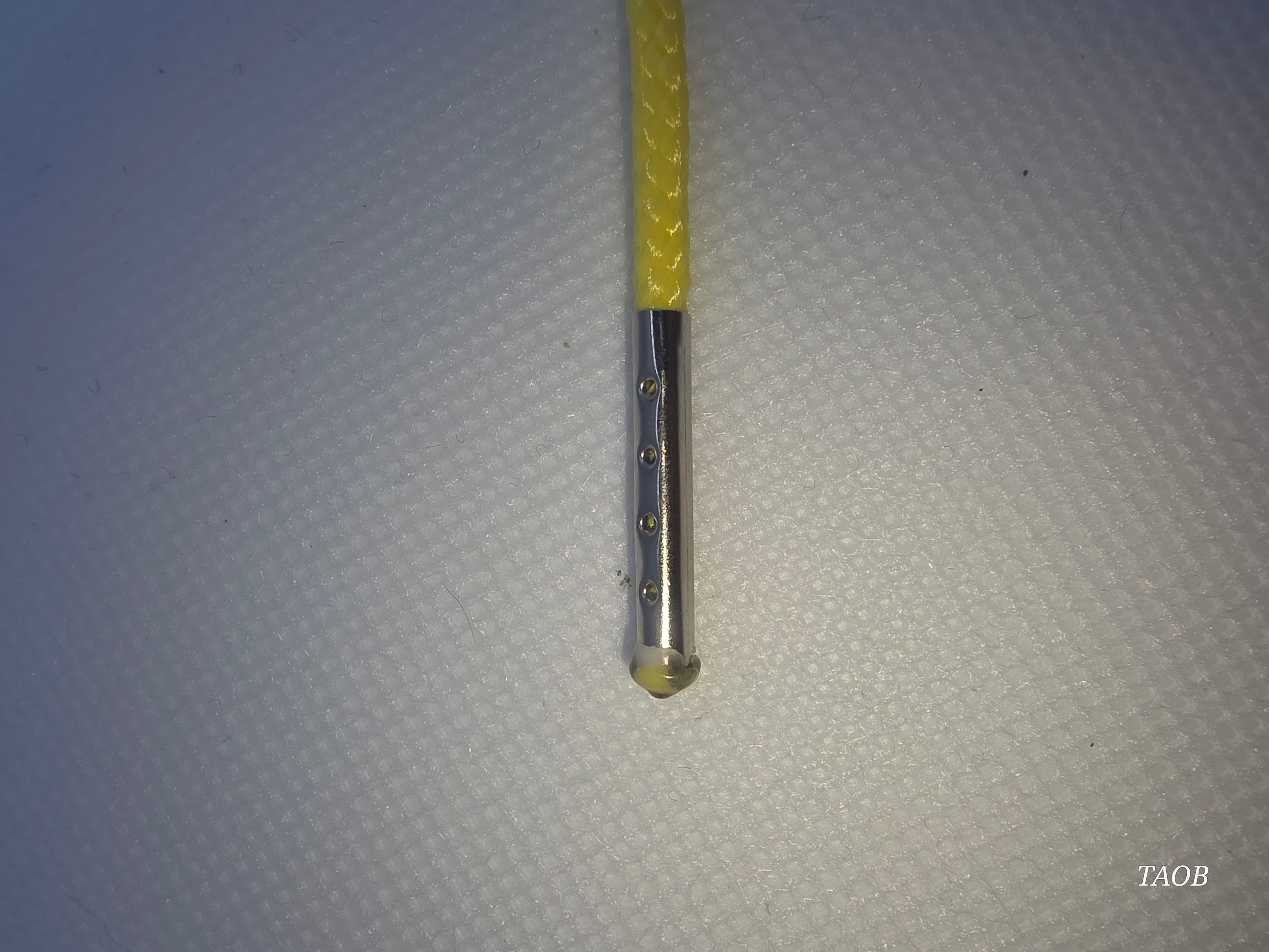 Shoe/Boots laces (metal tip)