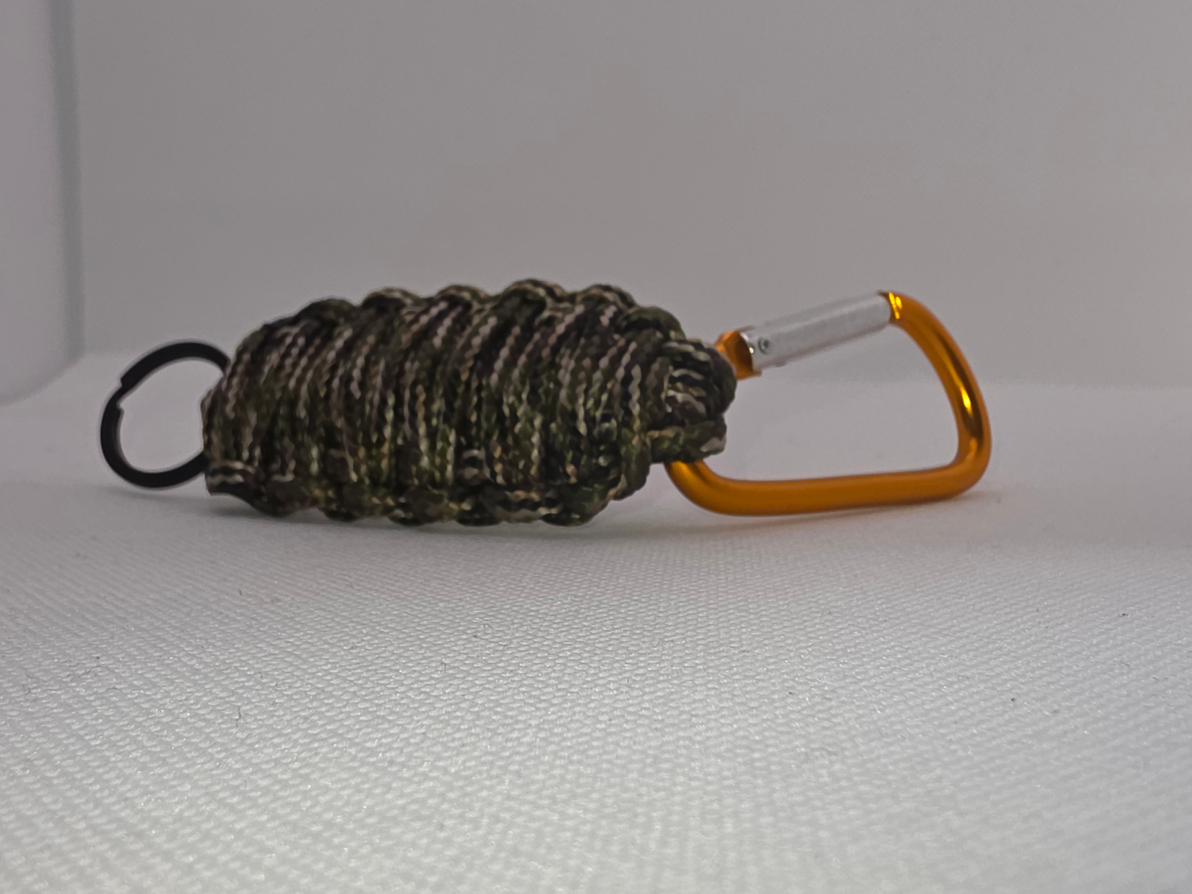 Grenade Keyring 2.0