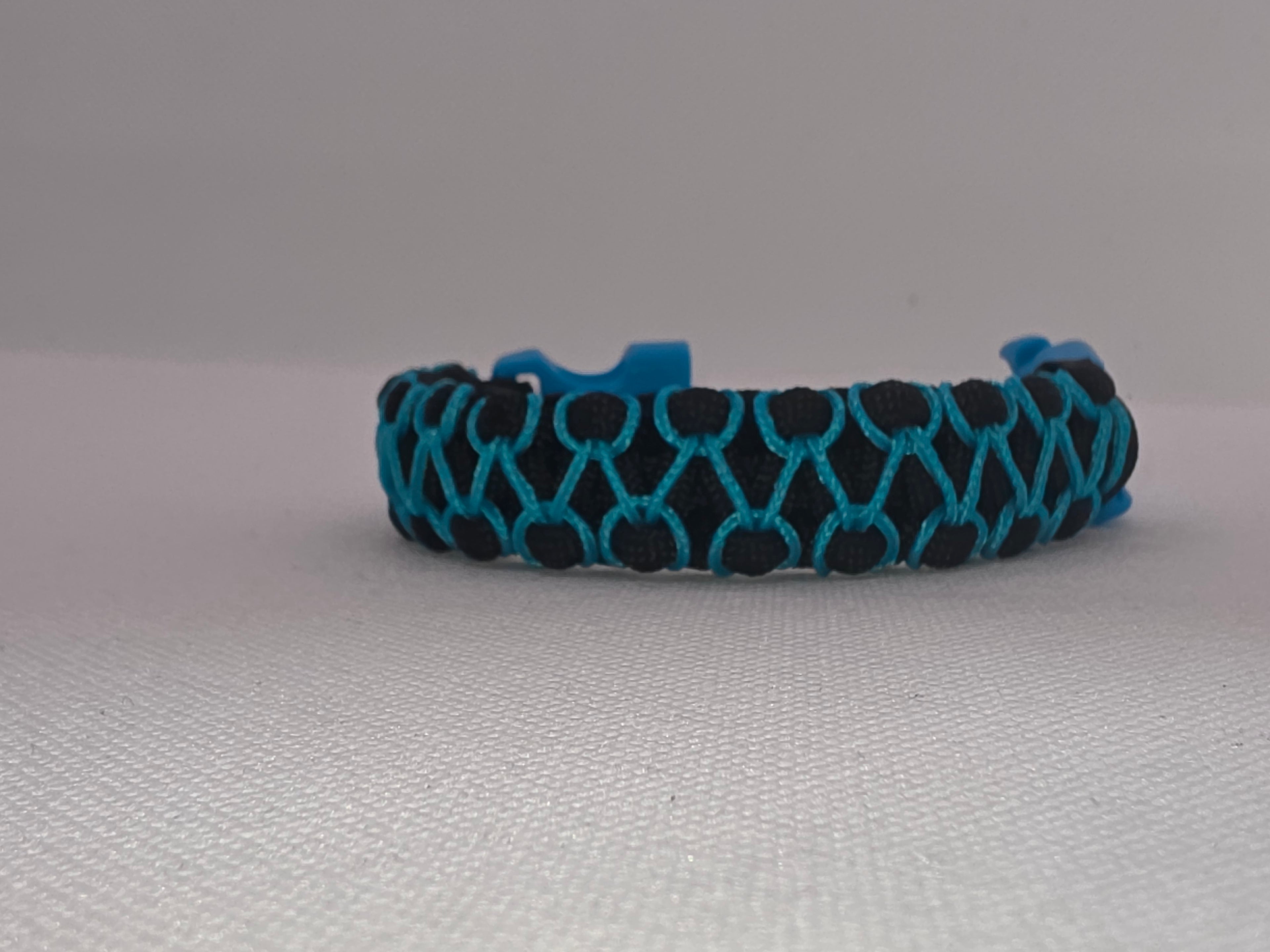 Blue Inferno bracelet