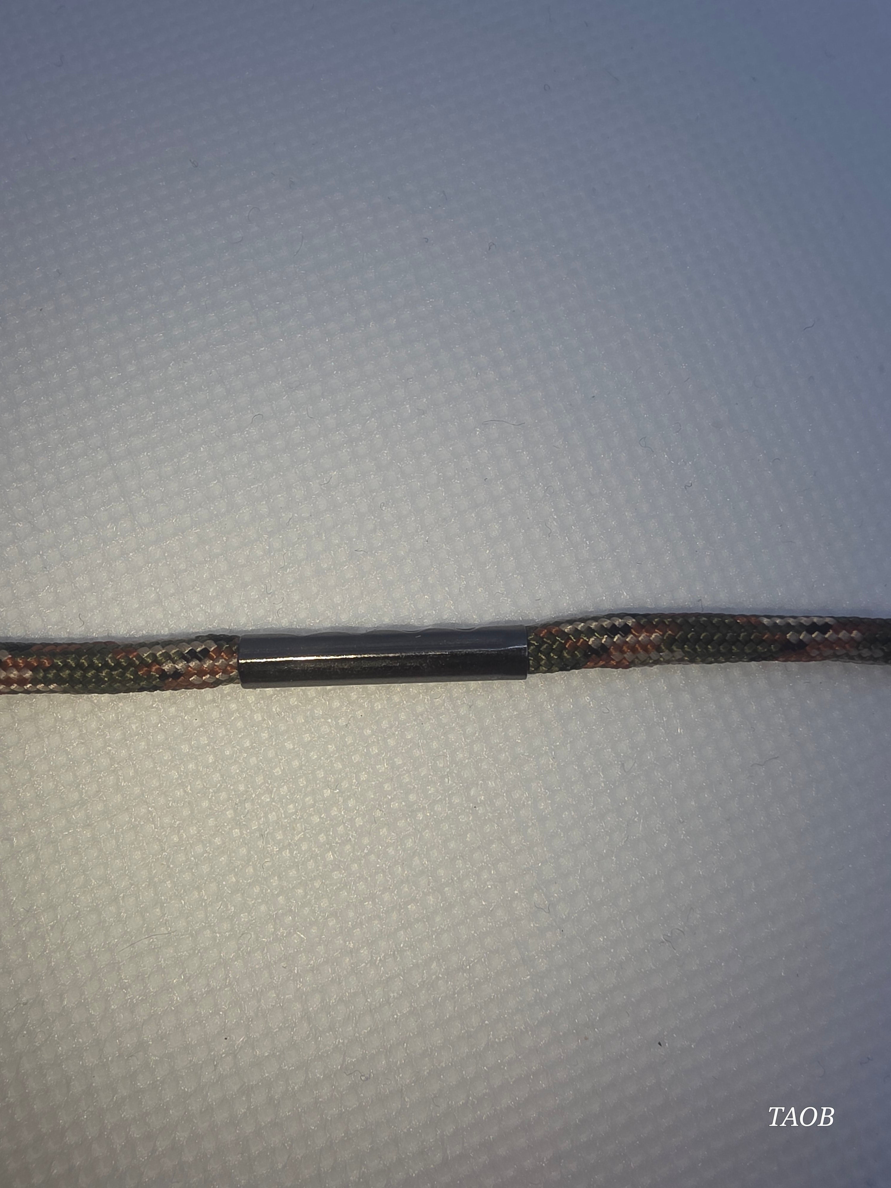 Shoe/Boots laces (metal tip)