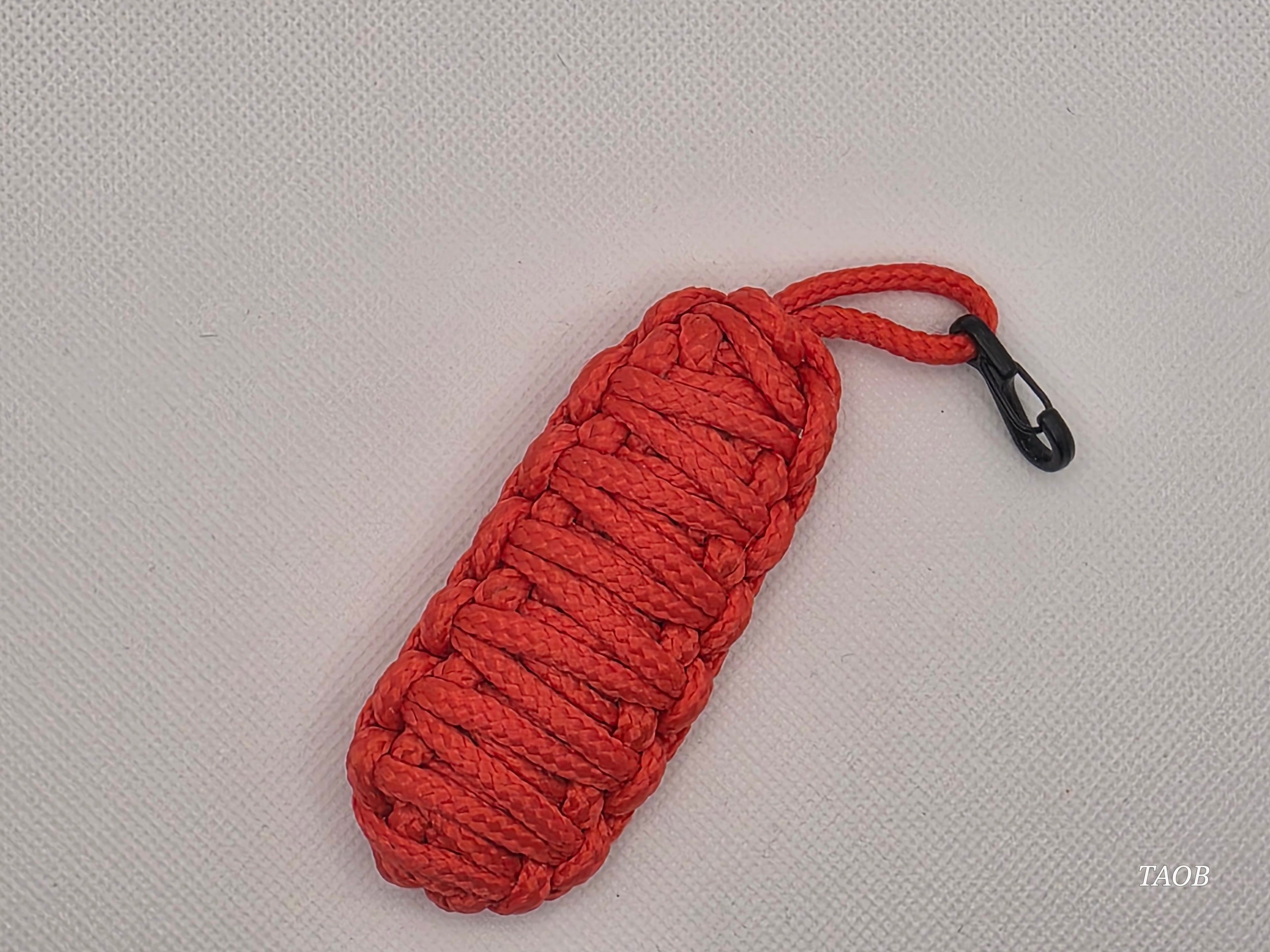 The "grenade" keyring