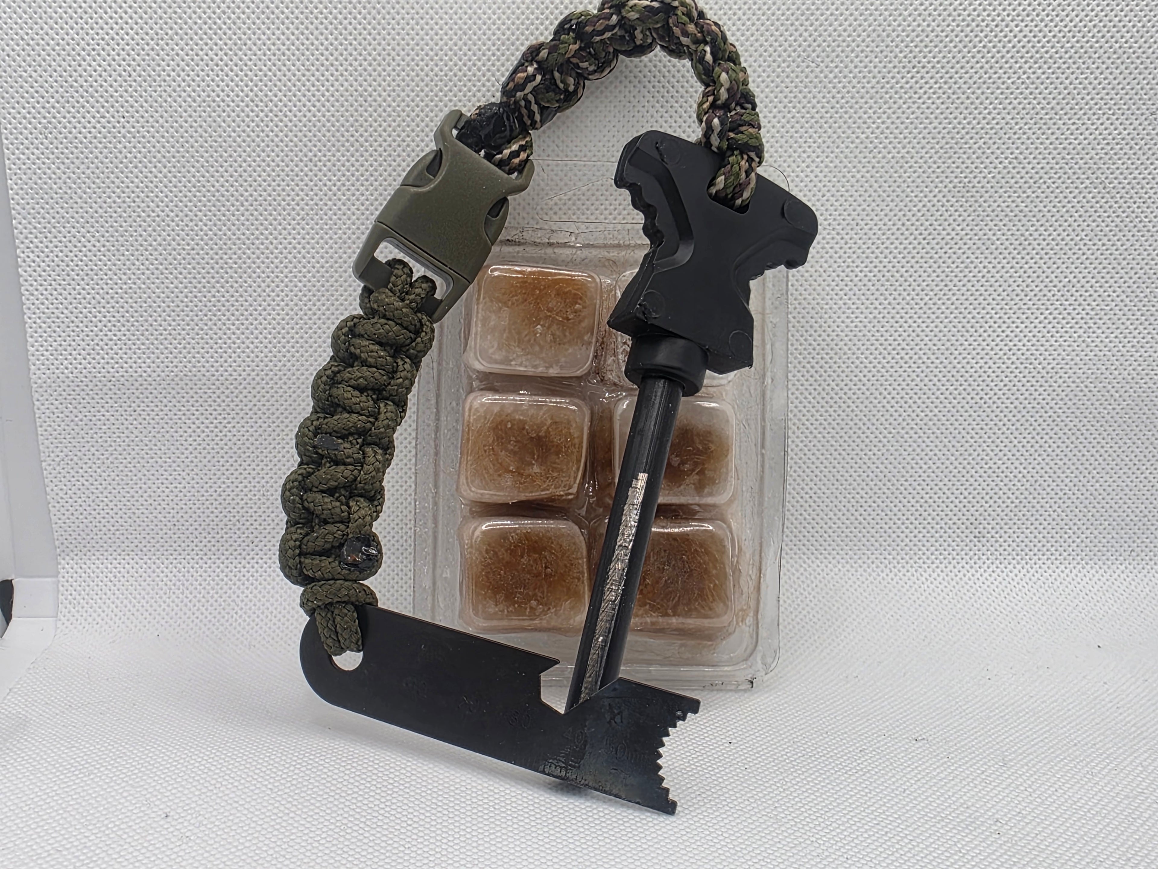 Jute Fiber Fire Lighters