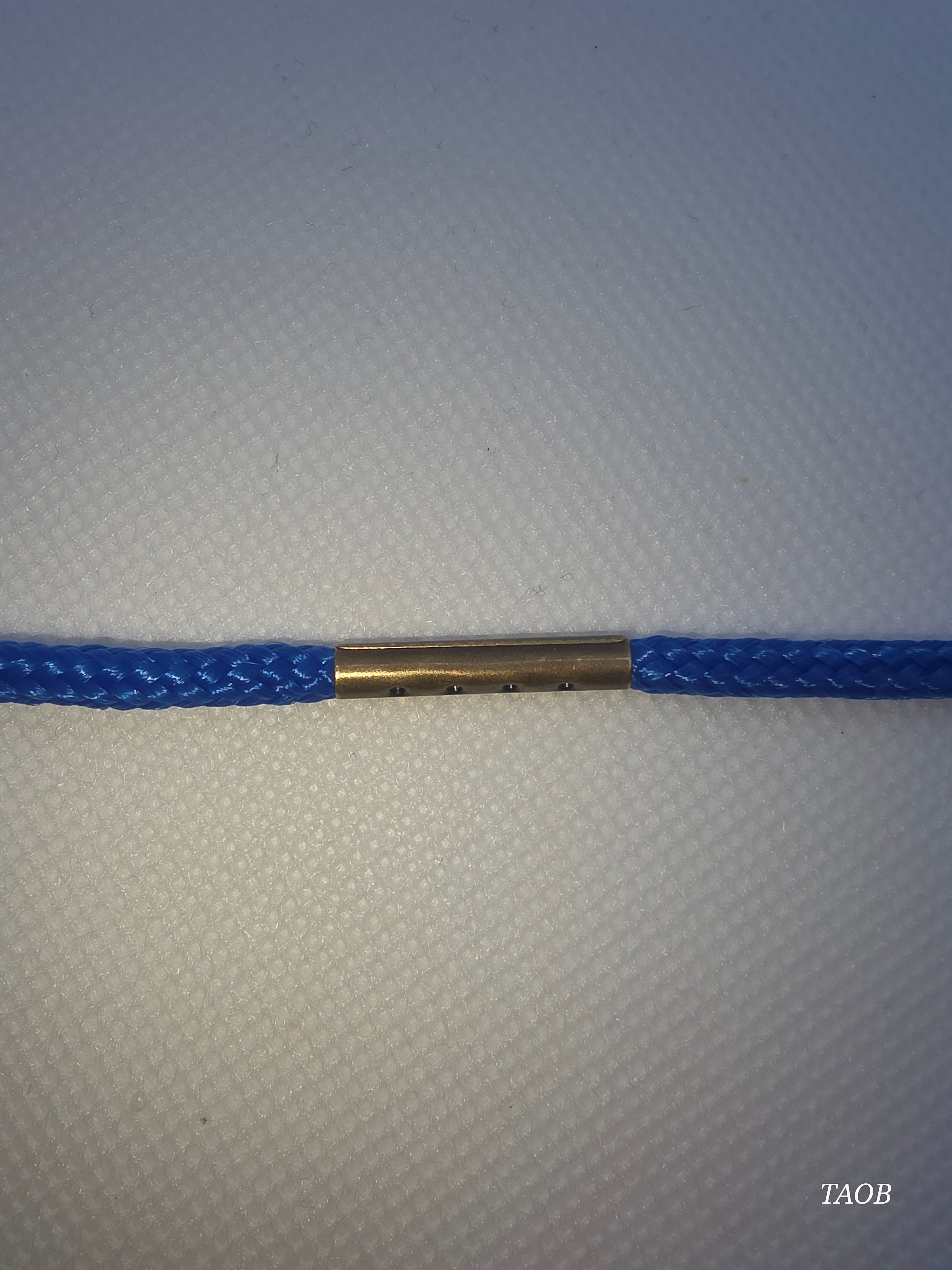 Shoe/Boots laces (metal tip)