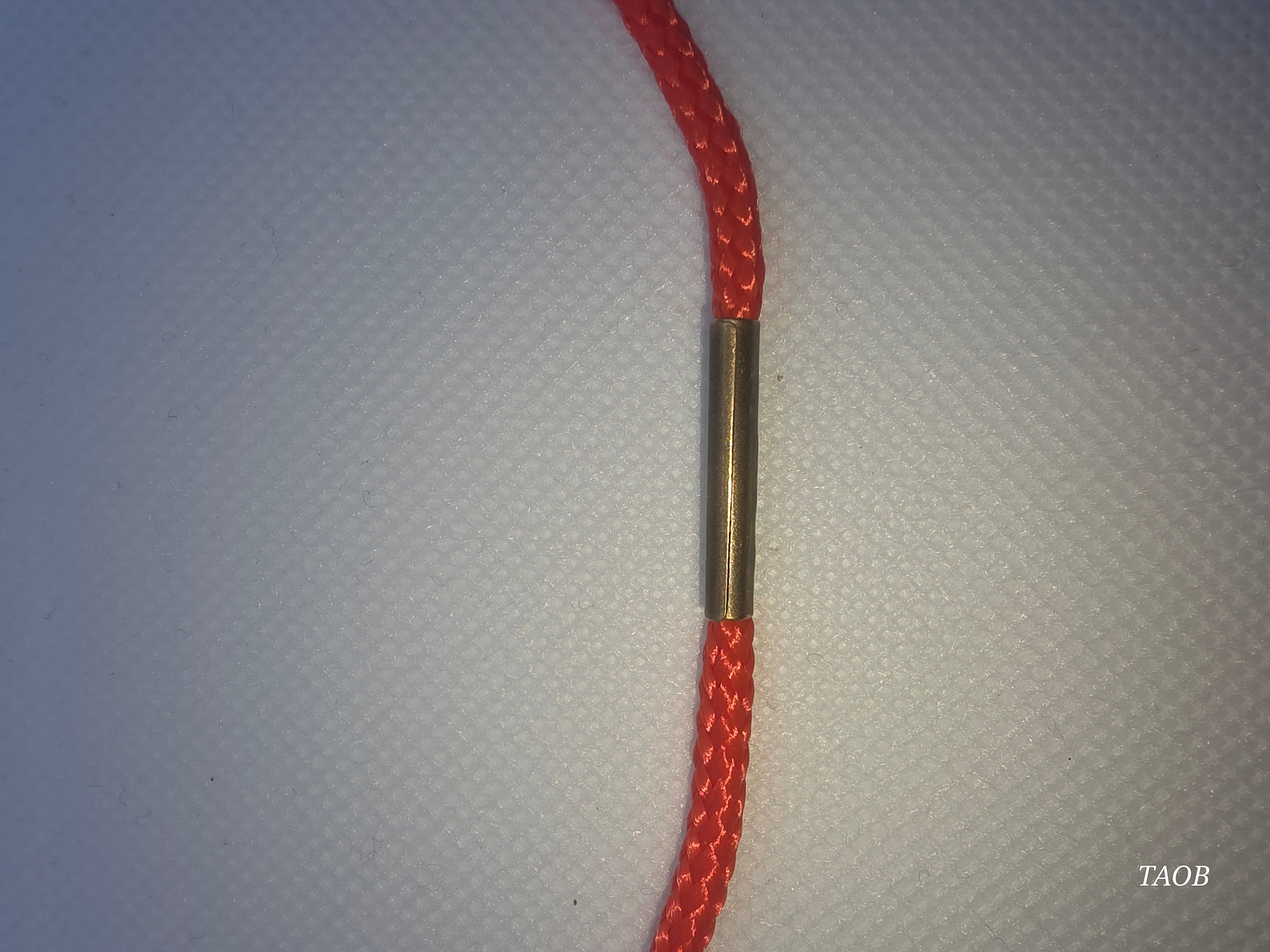 Shoe/Boots laces (metal tip)