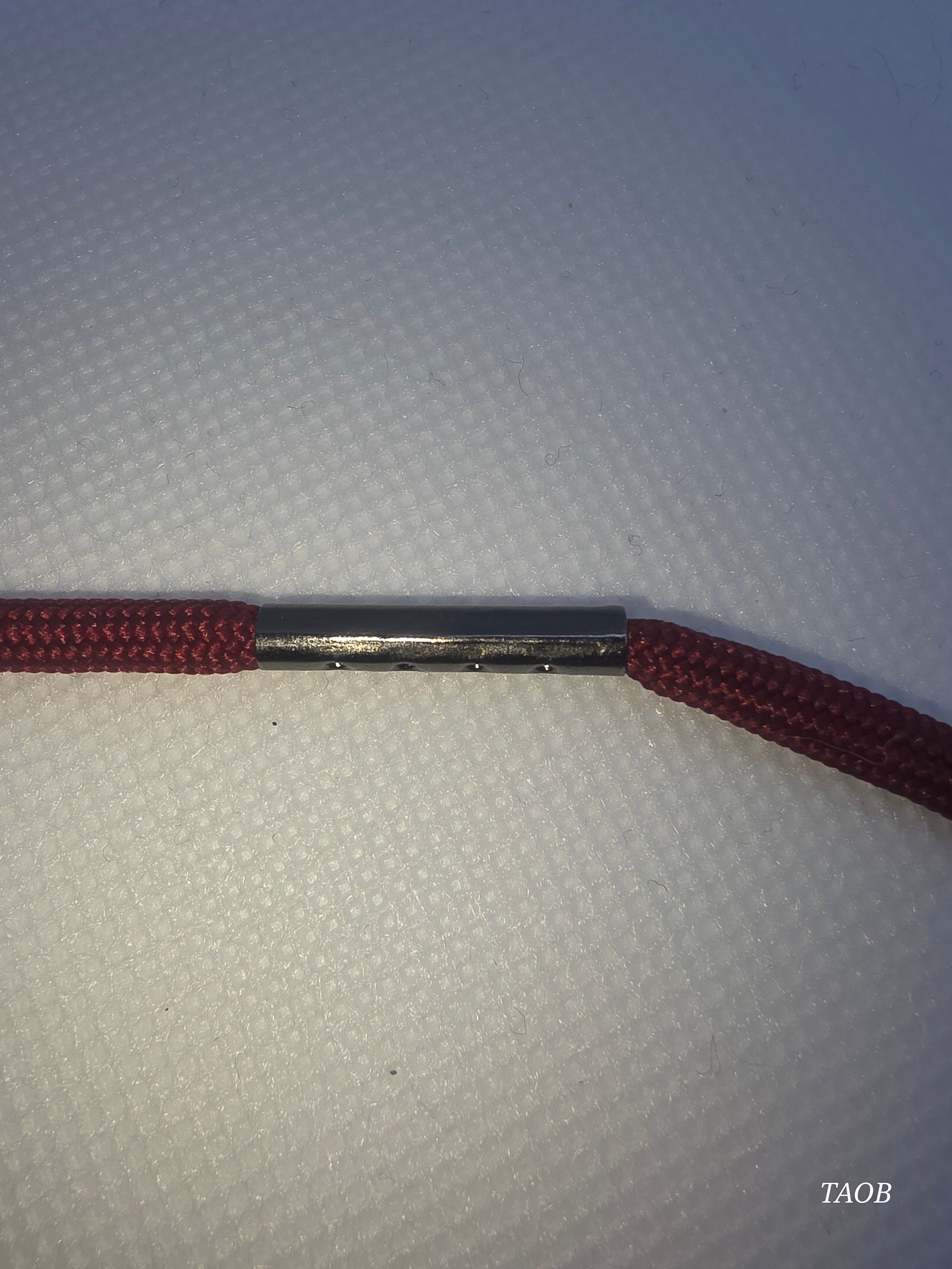 Shoe/Boots laces (metal tip)