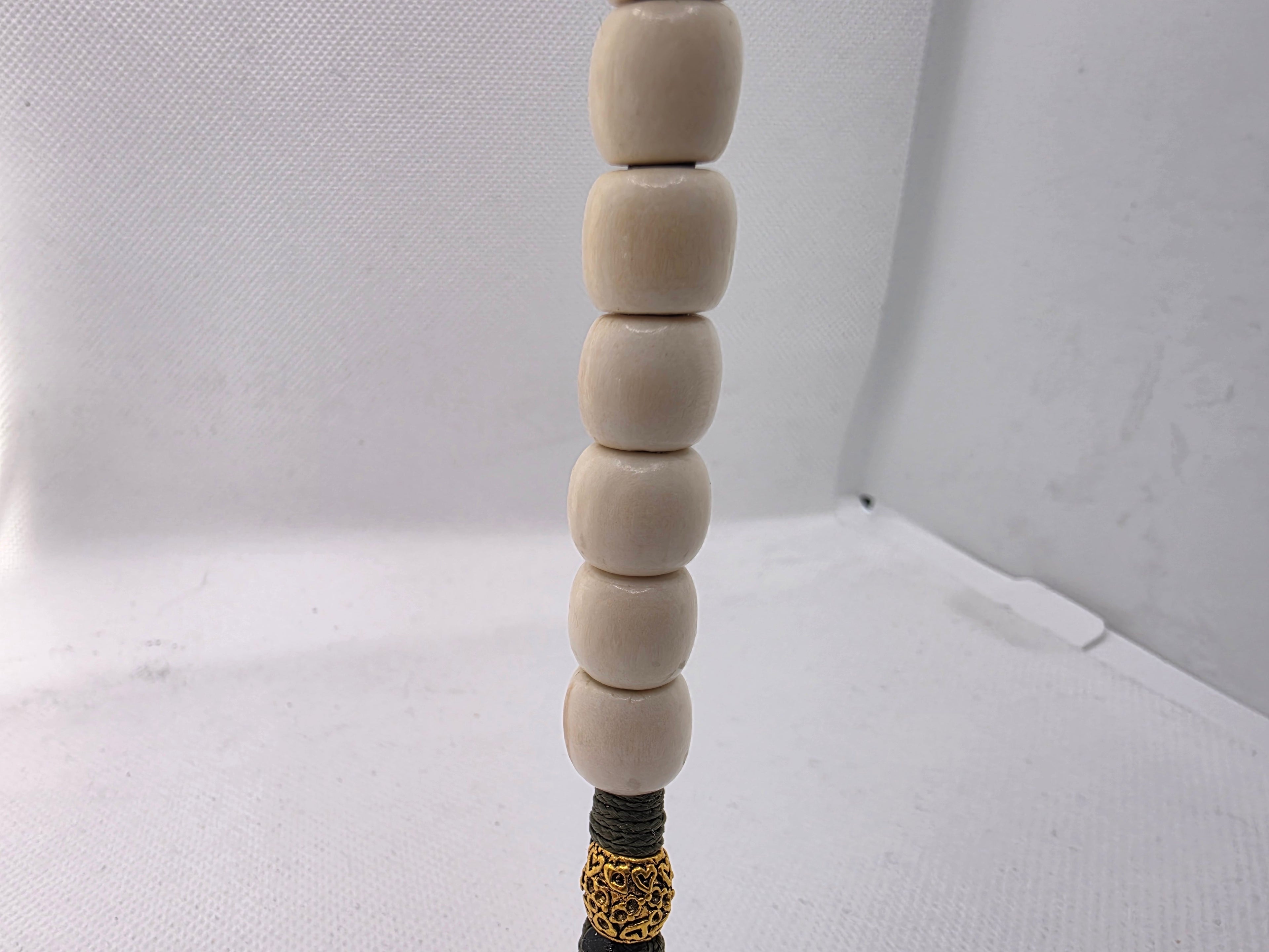 Ranger/pace beads decorative separator