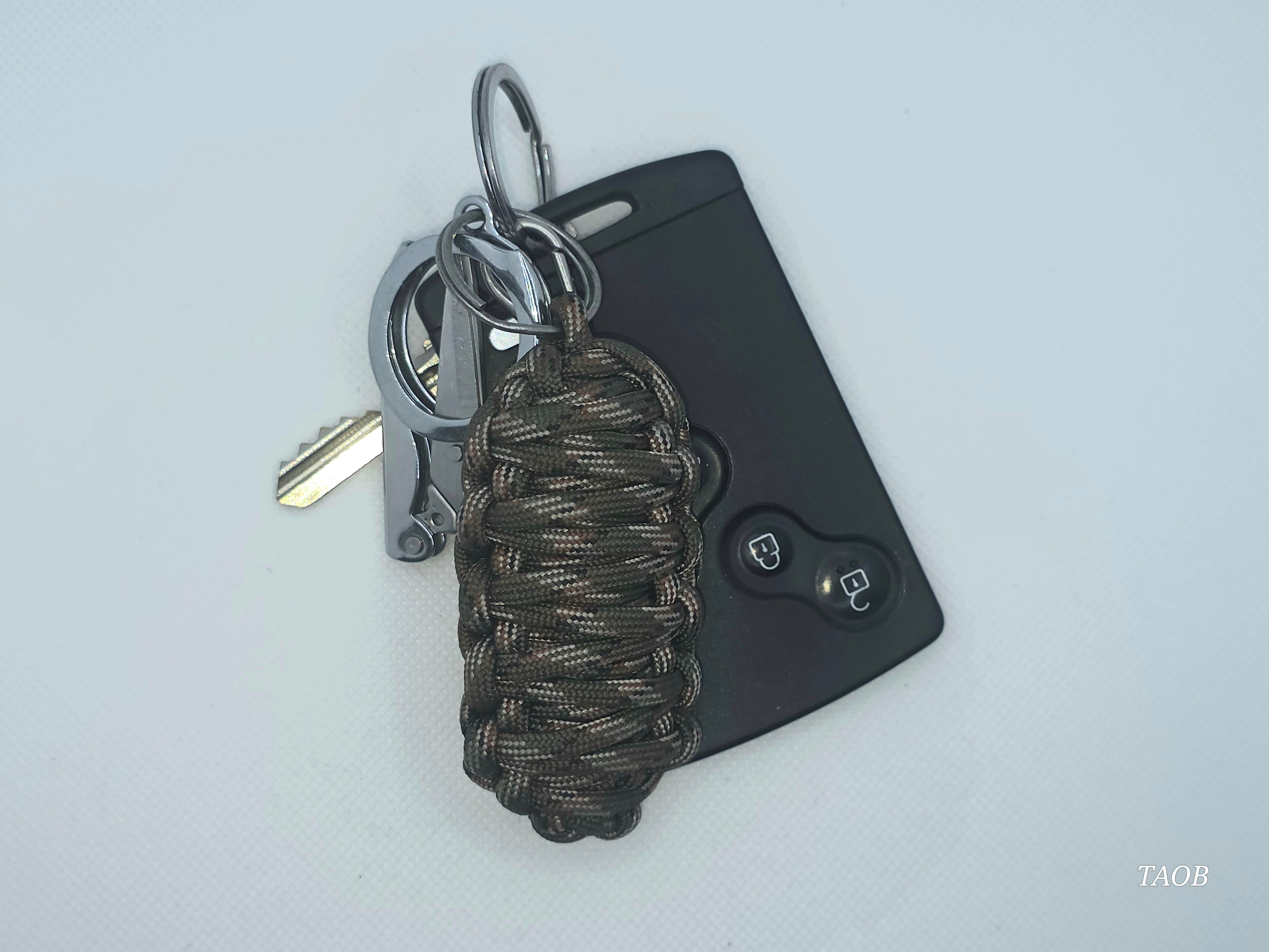 The "grenade" keyring
