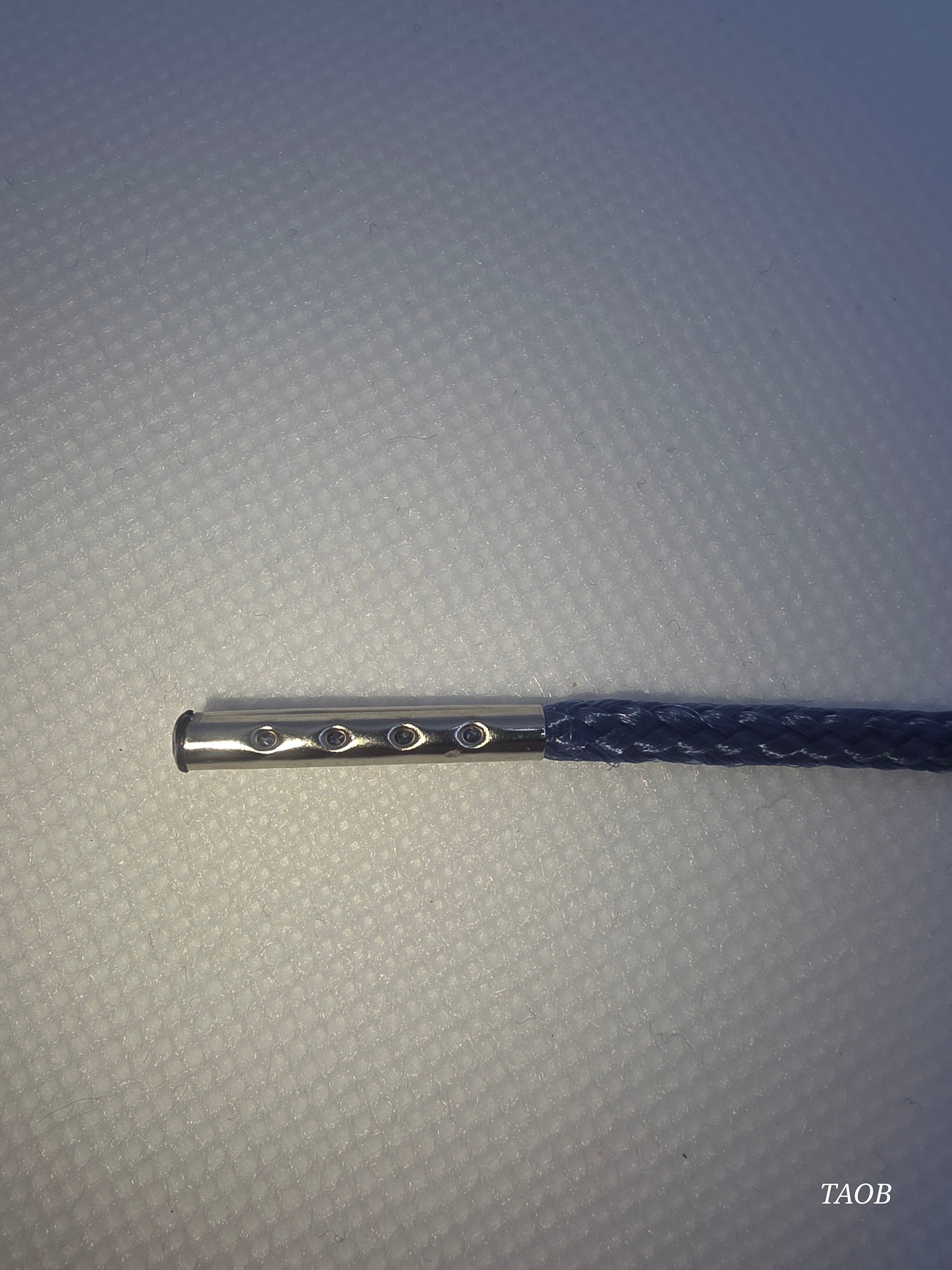 Shoe/Boots laces (metal tip)