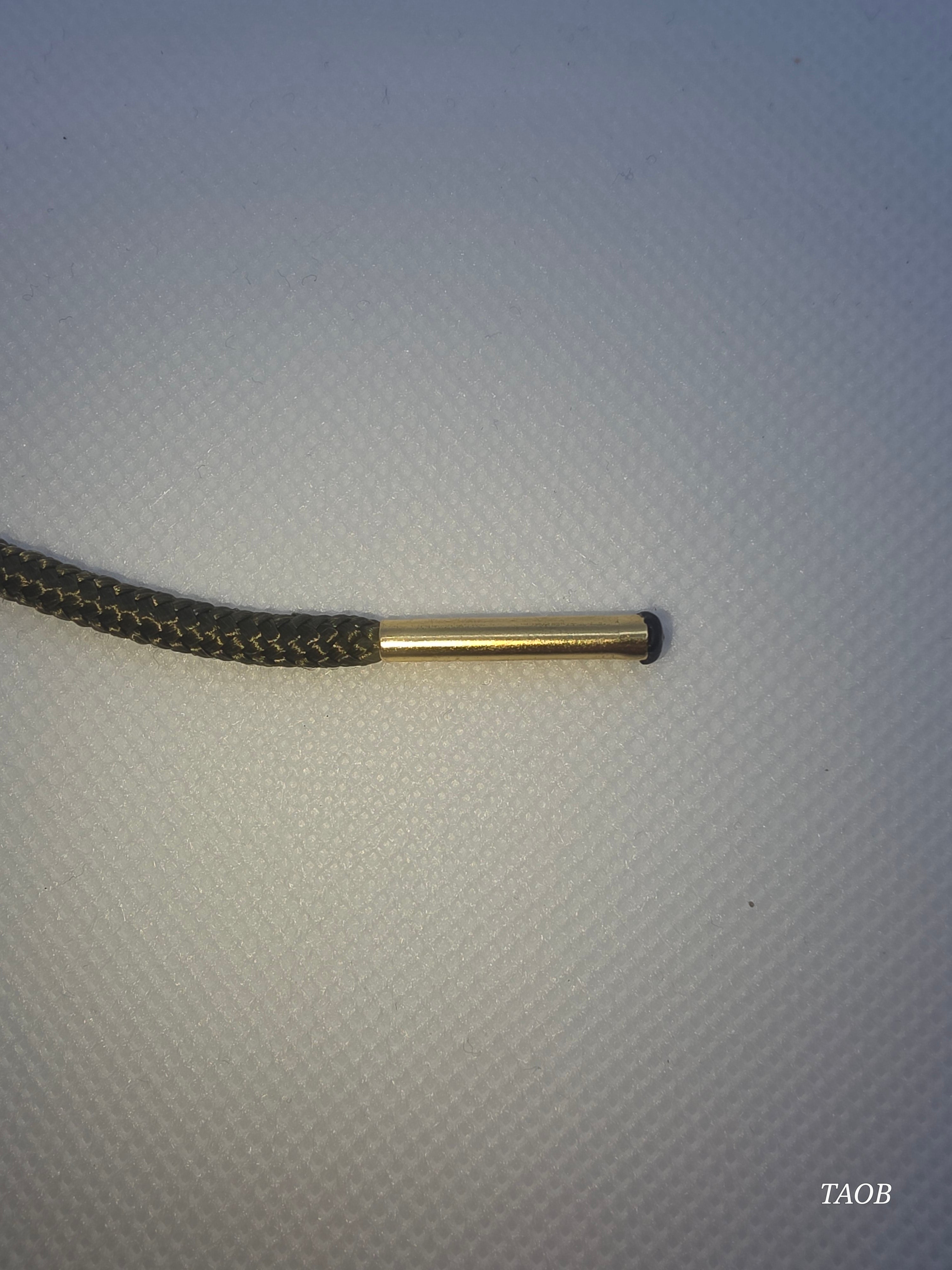 Shoe/Boots laces (metal tip)