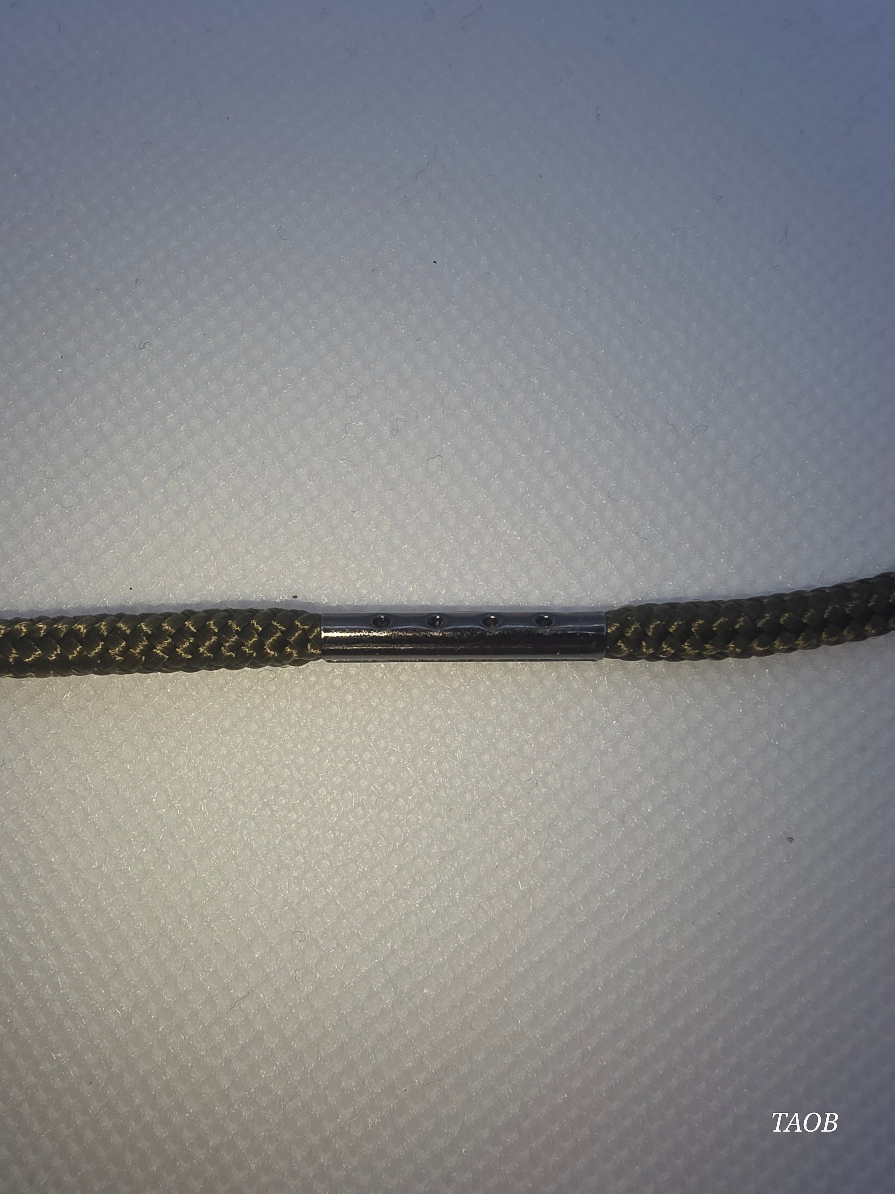 Shoe/Boots laces (metal tip)