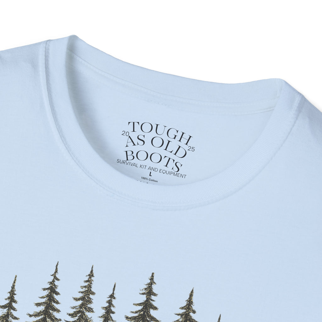 Unisex Campsite T-Shirt