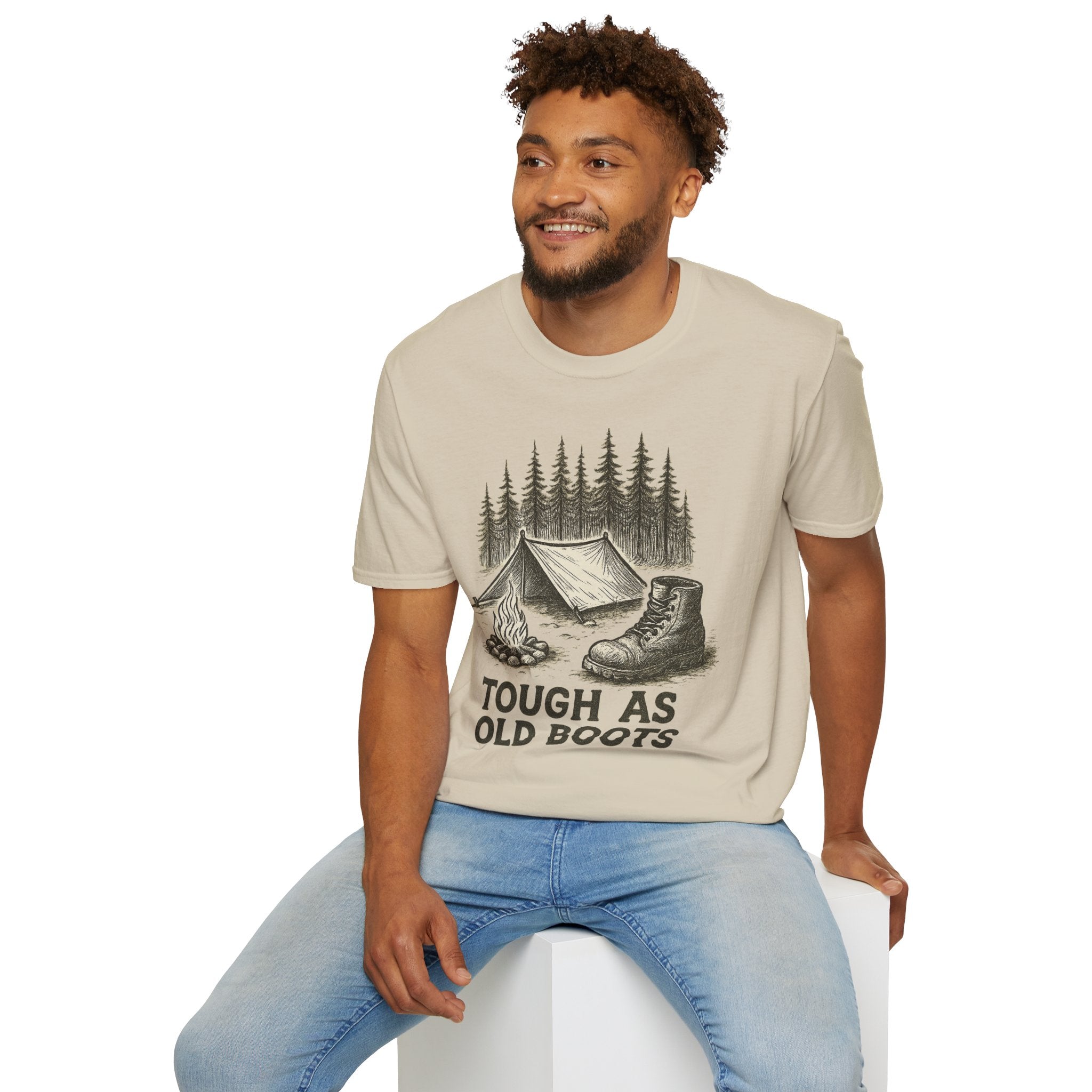 Unisex Campsite T-Shirt