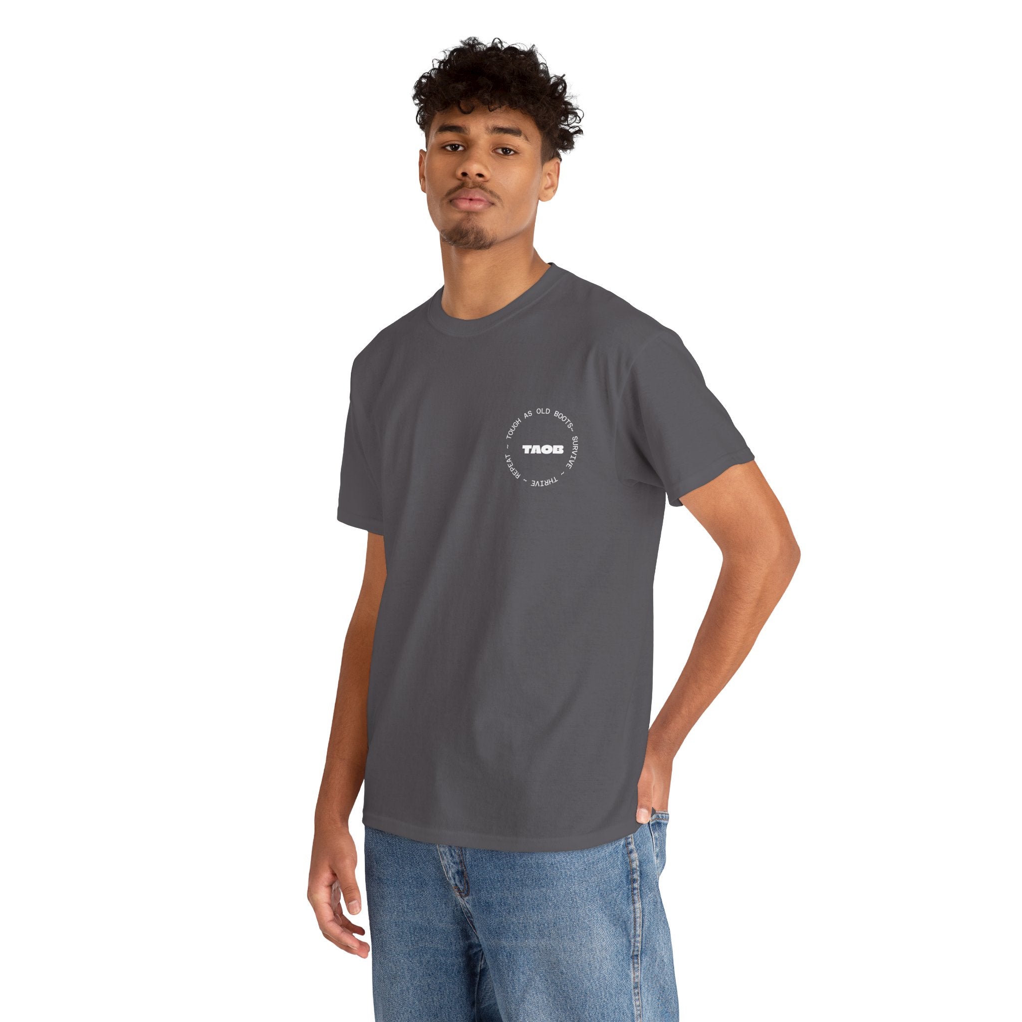 Compass Unisex Tee