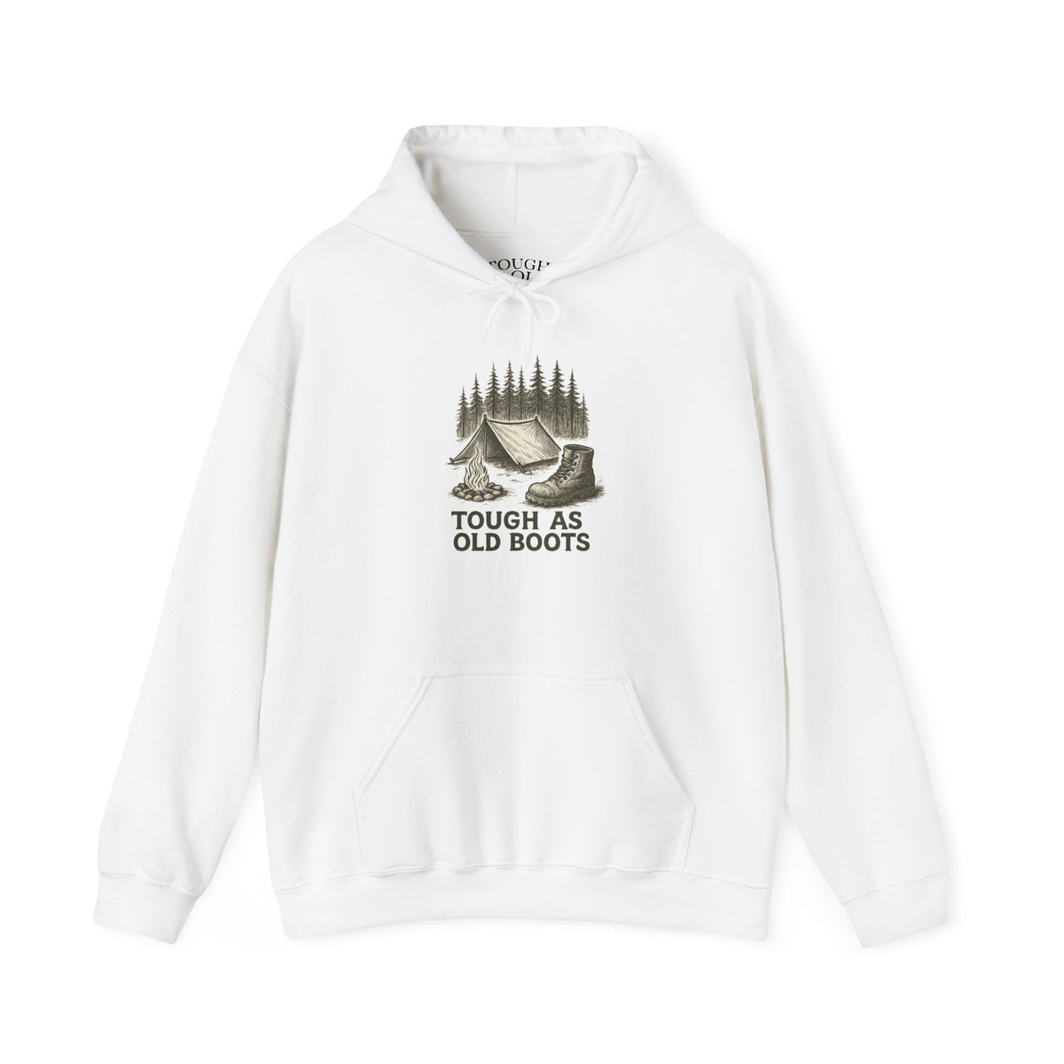 Unisex Camping Hoodie Sweatshirt