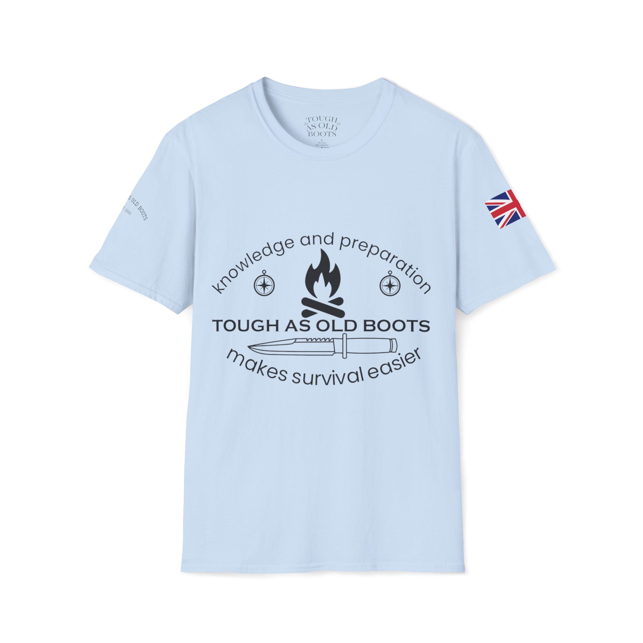 Tough as old Boots Classic