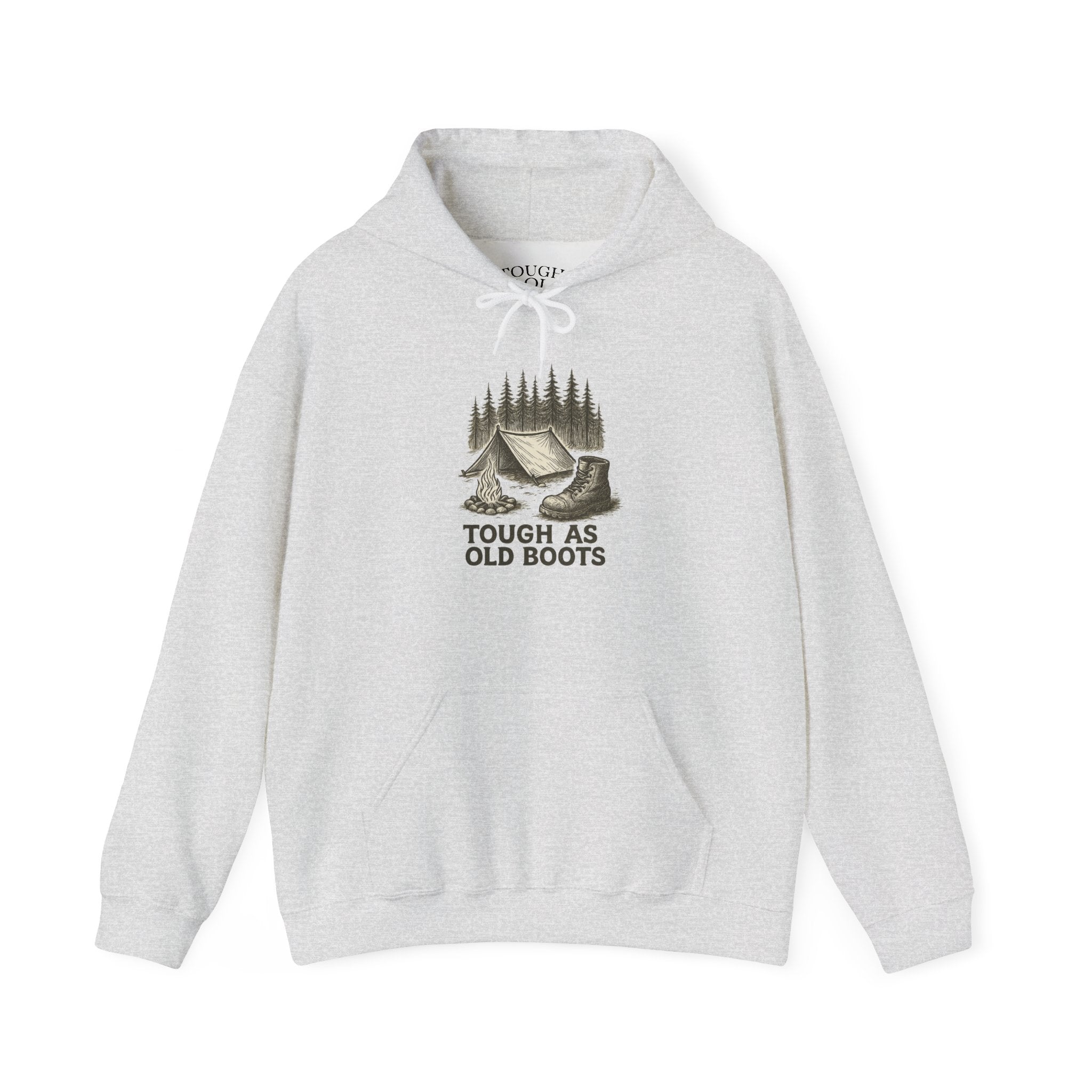 Unisex Camping Hoodie Sweatshirt