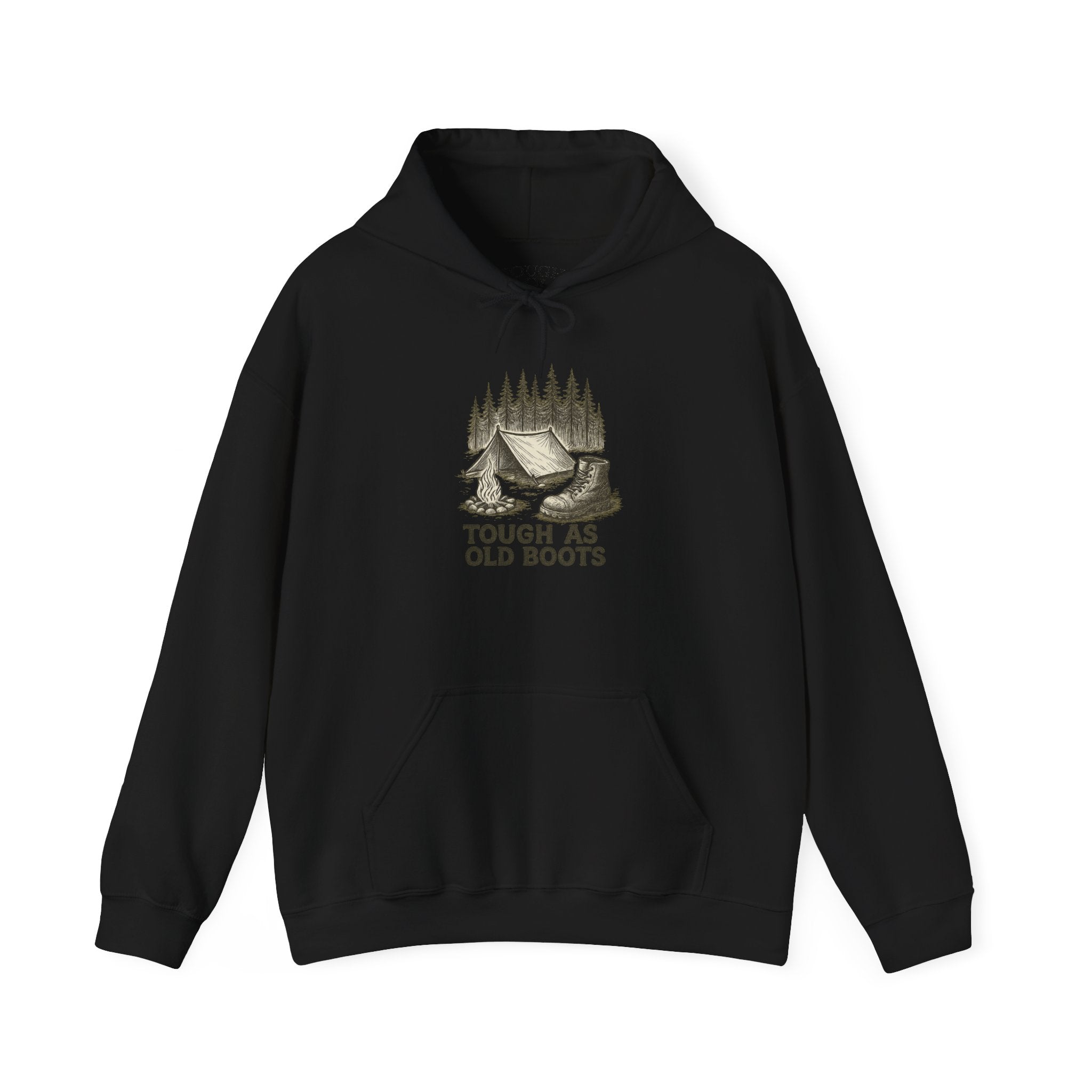Unisex Camping Hoodie Sweatshirt